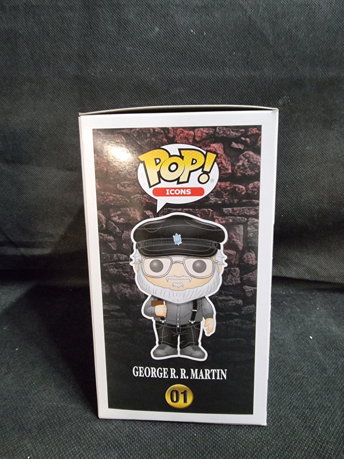 FUNKO GEORGE R R MARTIN #1