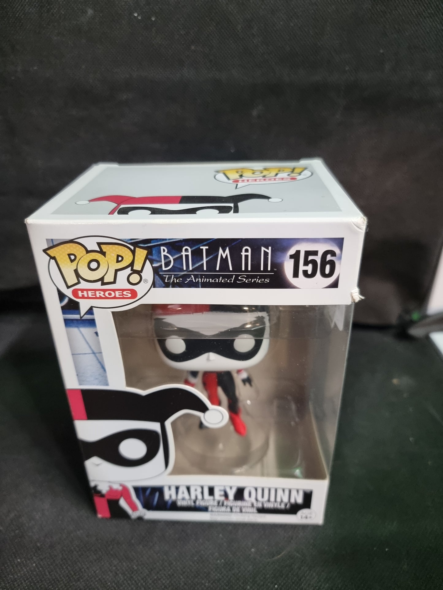 FUNKO BATMAN HARLEY QUINN #156