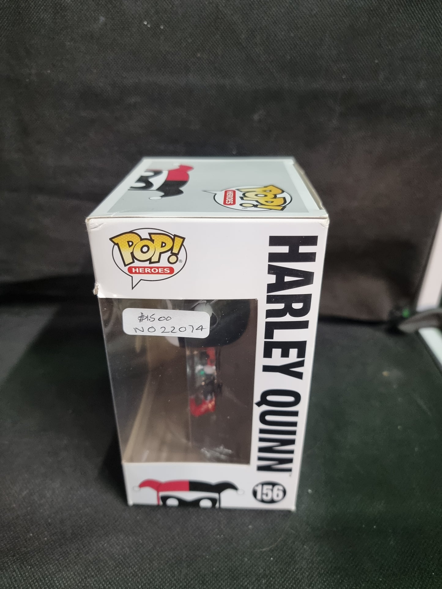 FUNKO BATMAN HARLEY QUINN #156