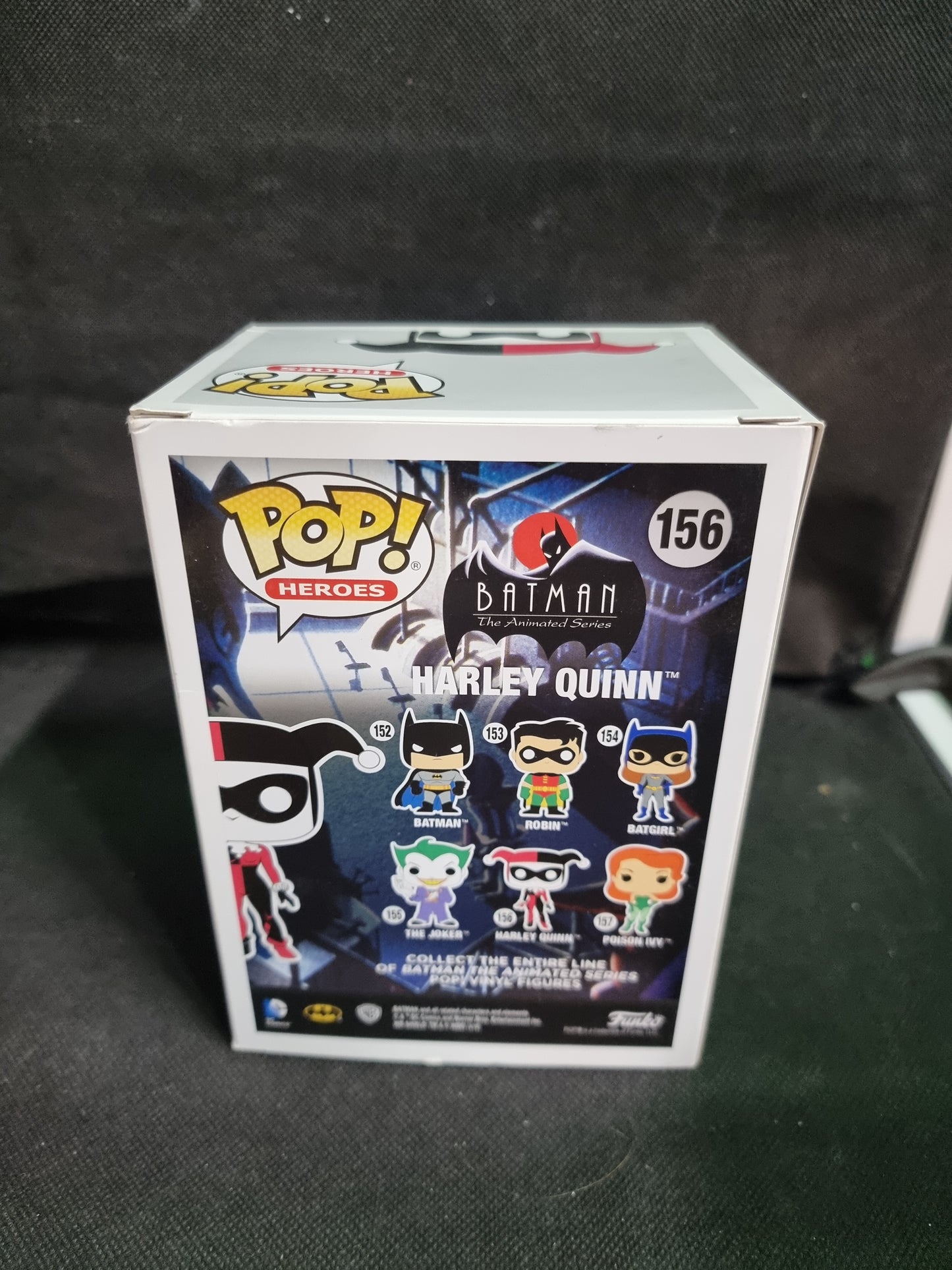 FUNKO BATMAN HARLEY QUINN #156