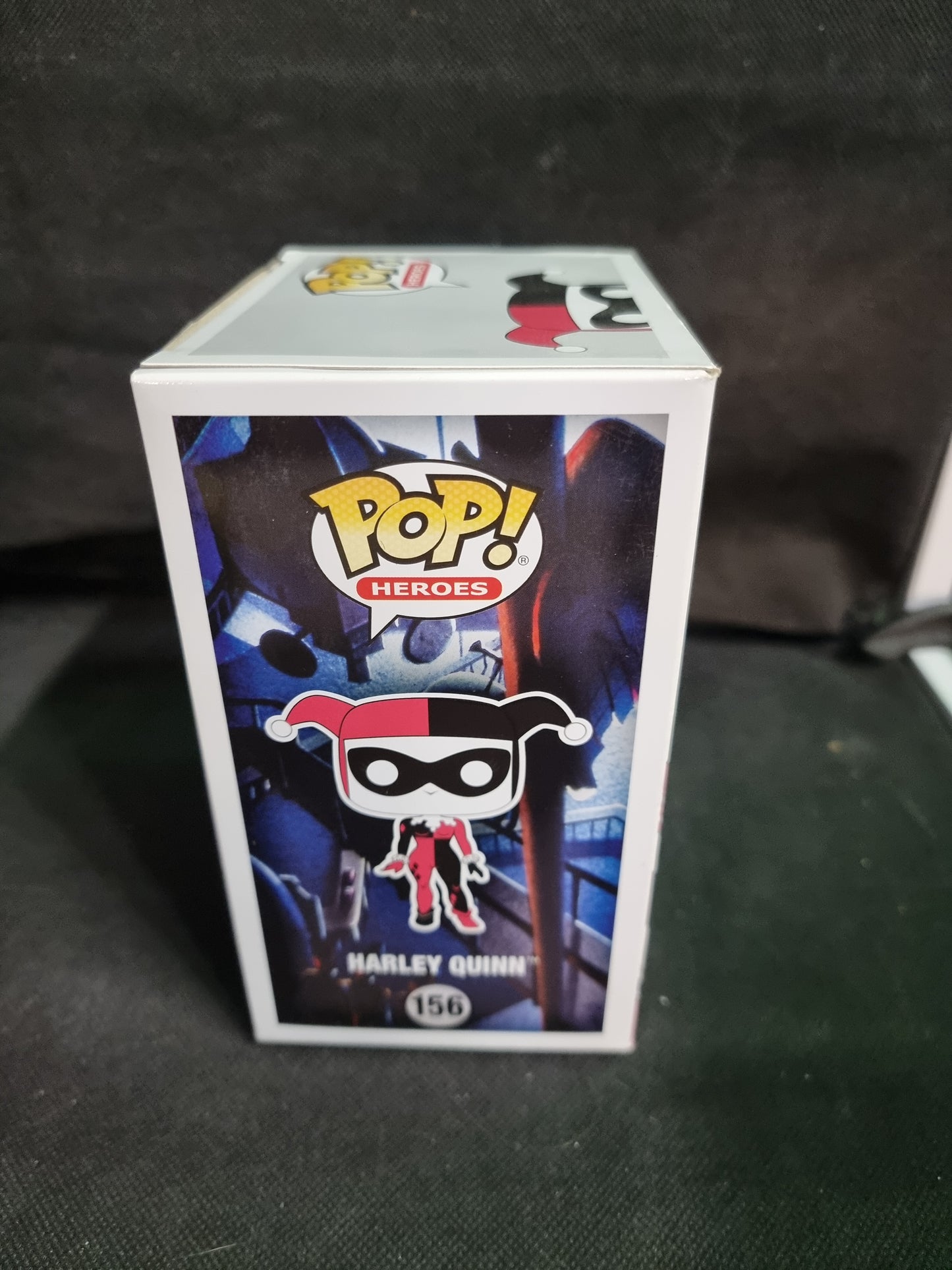 FUNKO BATMAN HARLEY QUINN #156