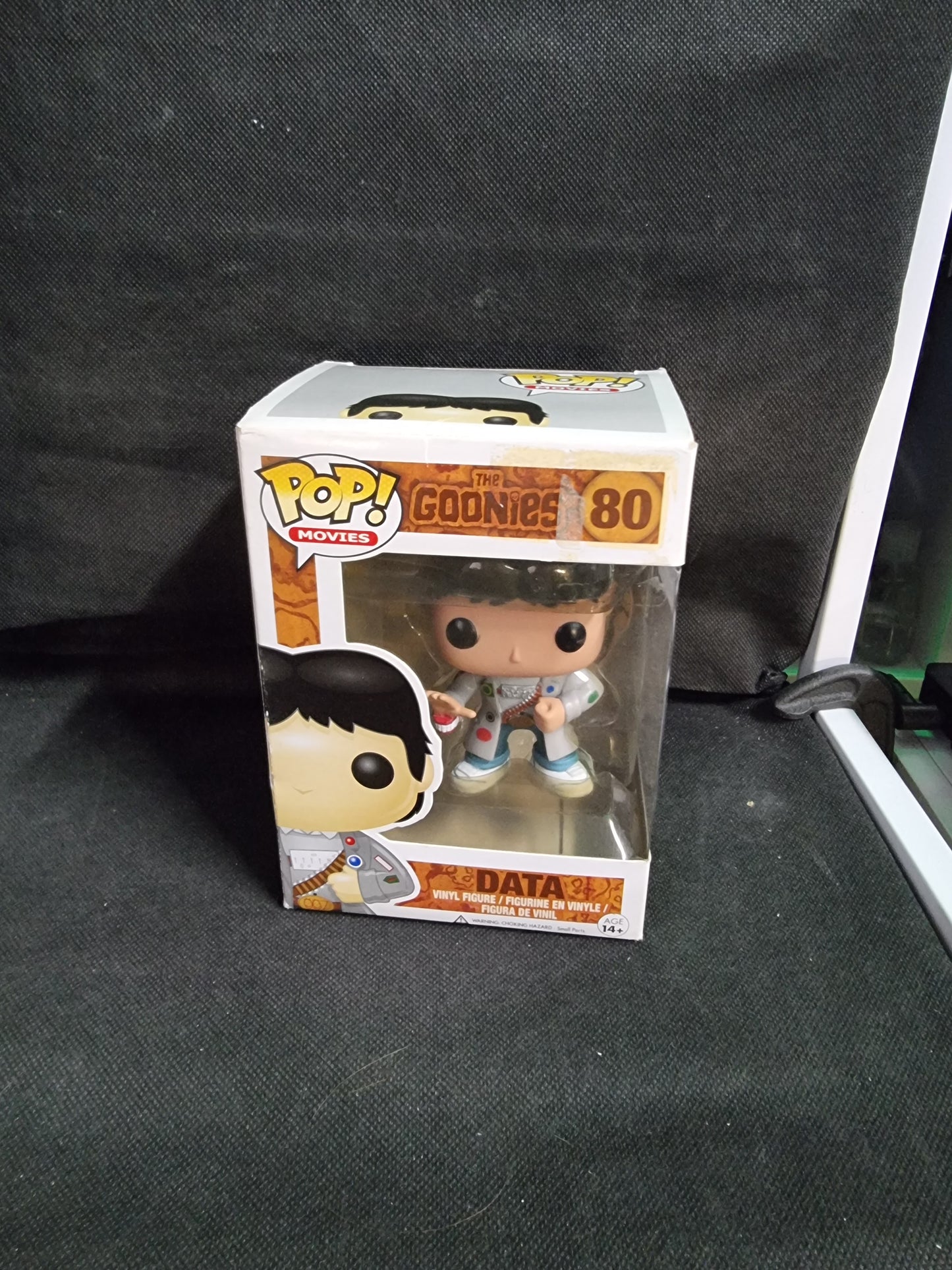 FUNKO THE GOONIES DATA #80