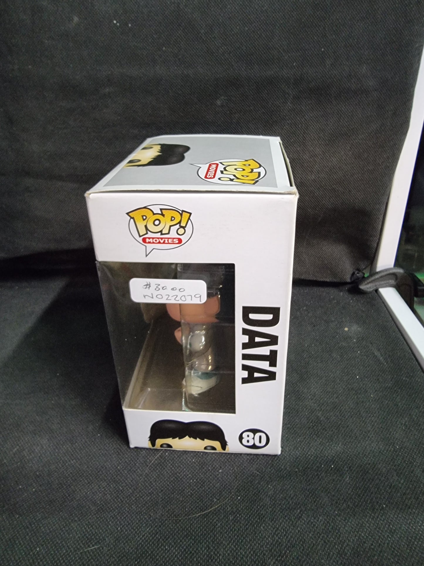 FUNKO THE GOONIES DATA #80