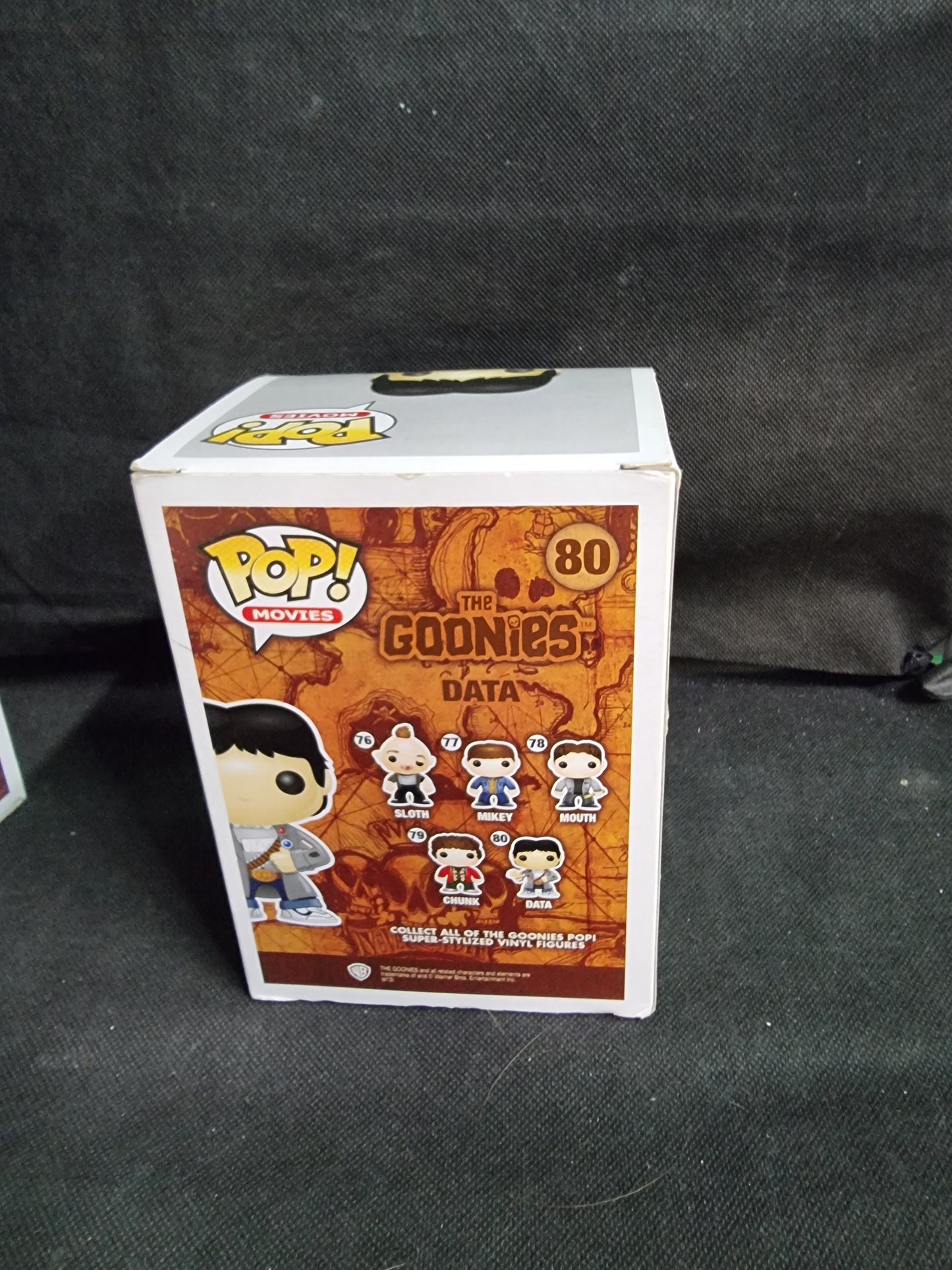 FUNKO THE GOONIES DATA #80