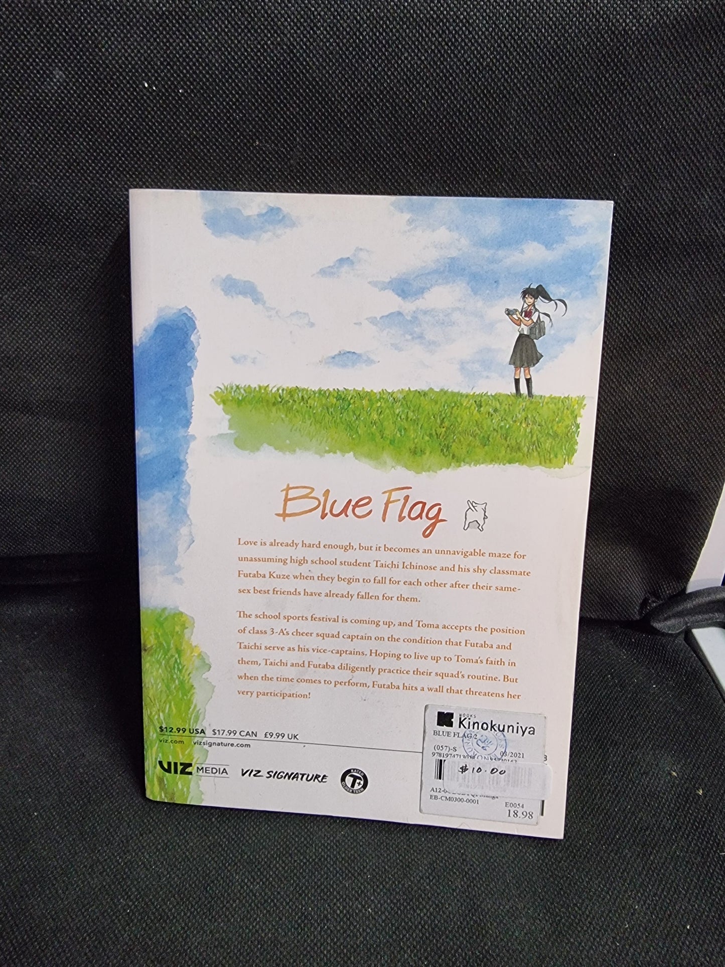 BLUE FLAG VOL 2