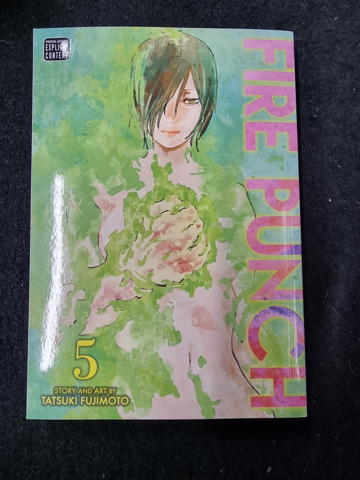 FIRE PUNCH VOL 5