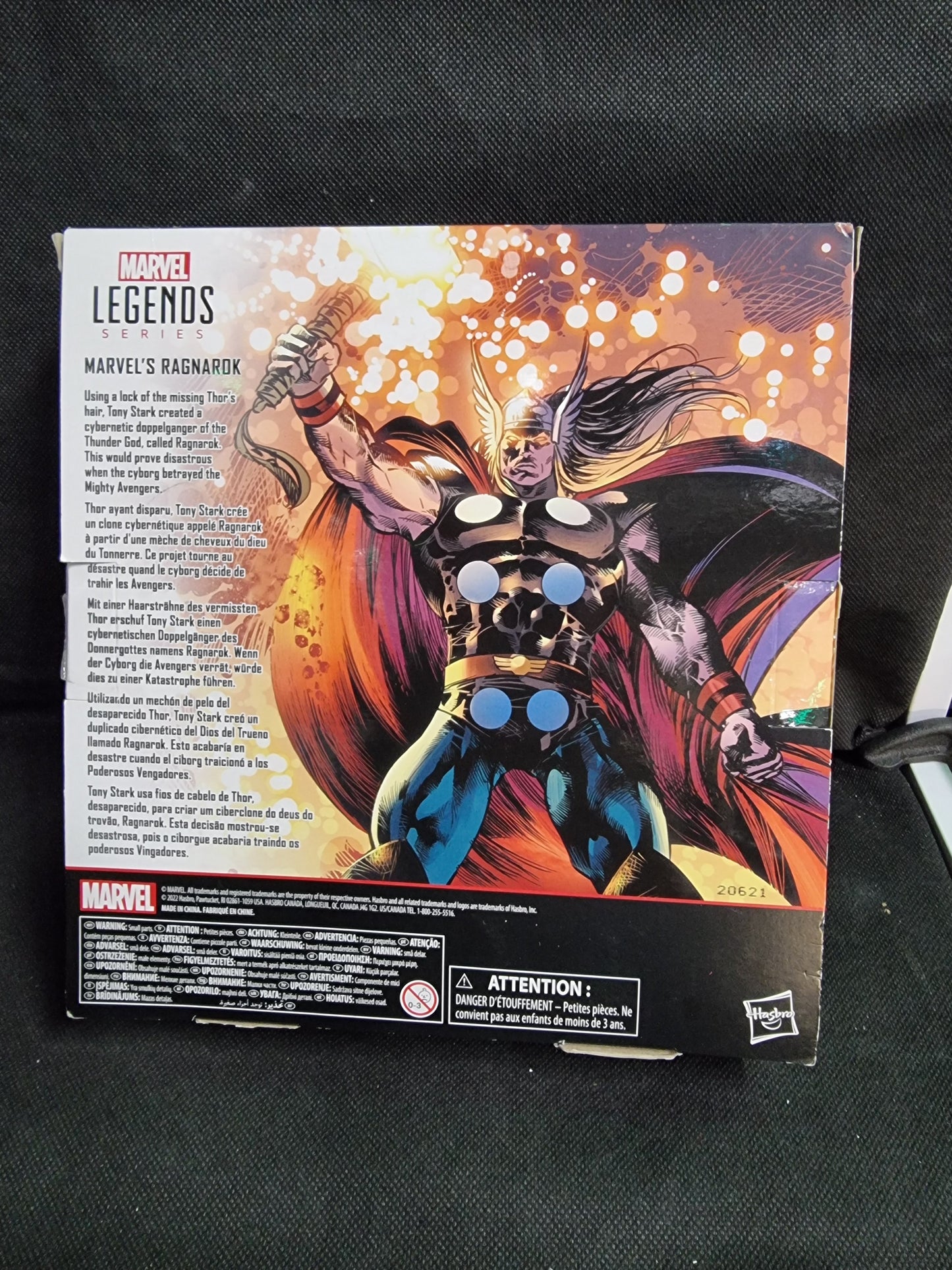 MARVEL LEGENDS SERIES MARVEL THOR MARVEL'S RAGNAROK Captain Comics and Collectables Pty Ltd