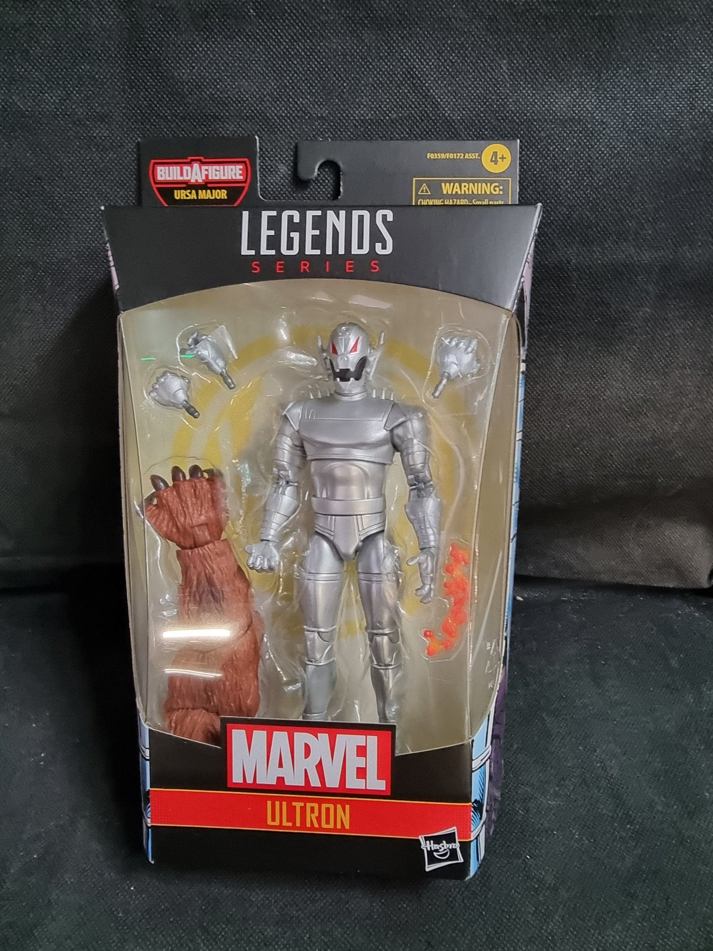 MARVEL LEGENDS MARVEL ULTRON Captain Comics and Collectables Pty Ltd