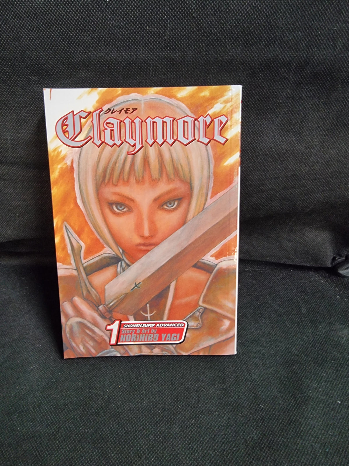 CLAYMORE #1