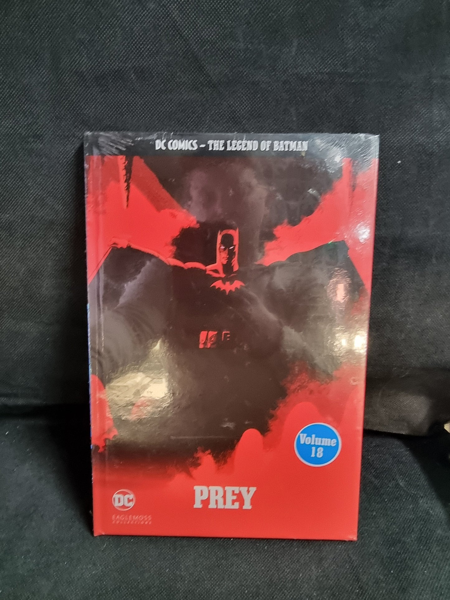 THE LEGEND OF BATMAN PREY Captain Comics and Collectables Pty Ltd