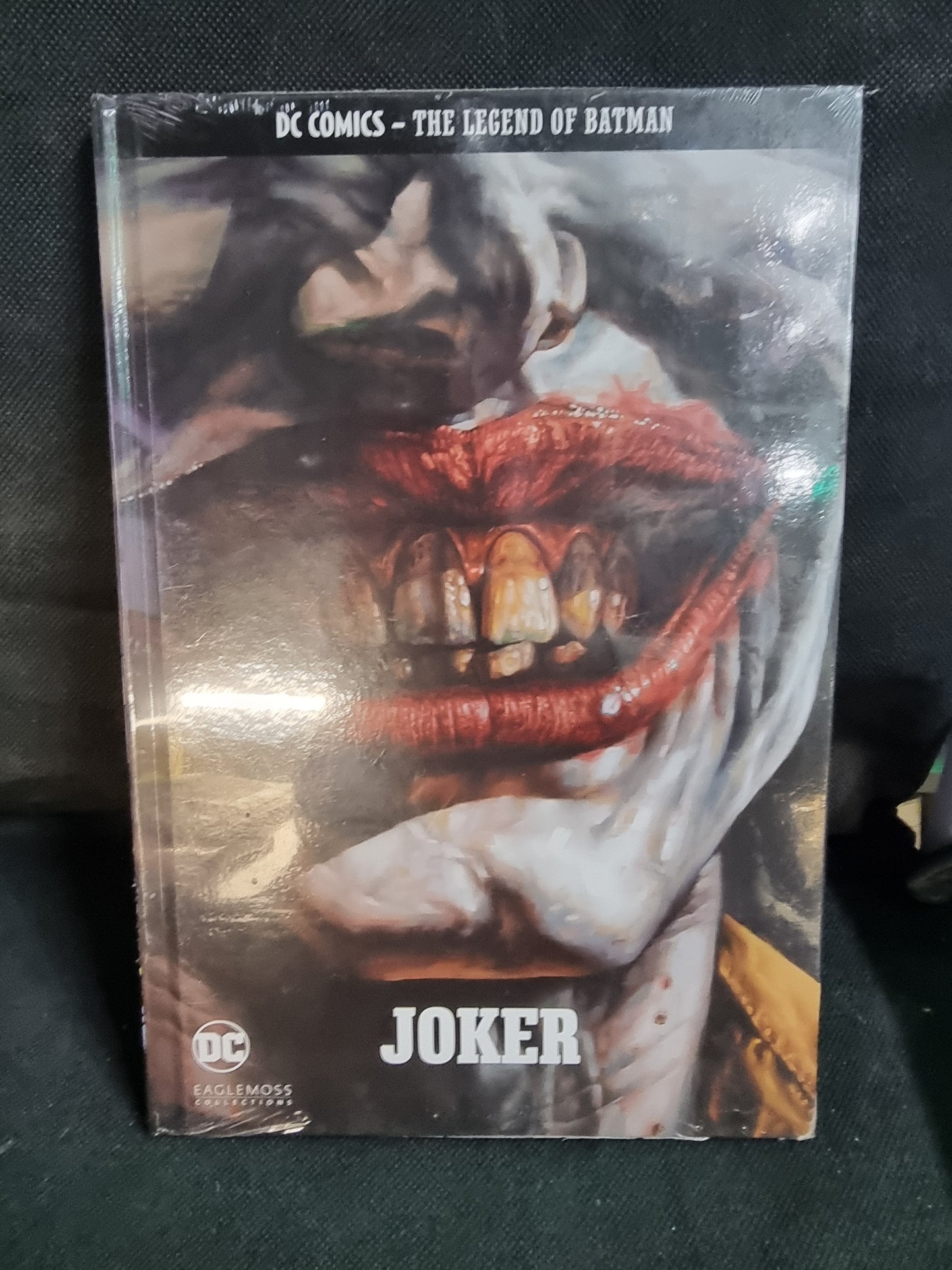 THE LEGEND OF BATMAN JOKER