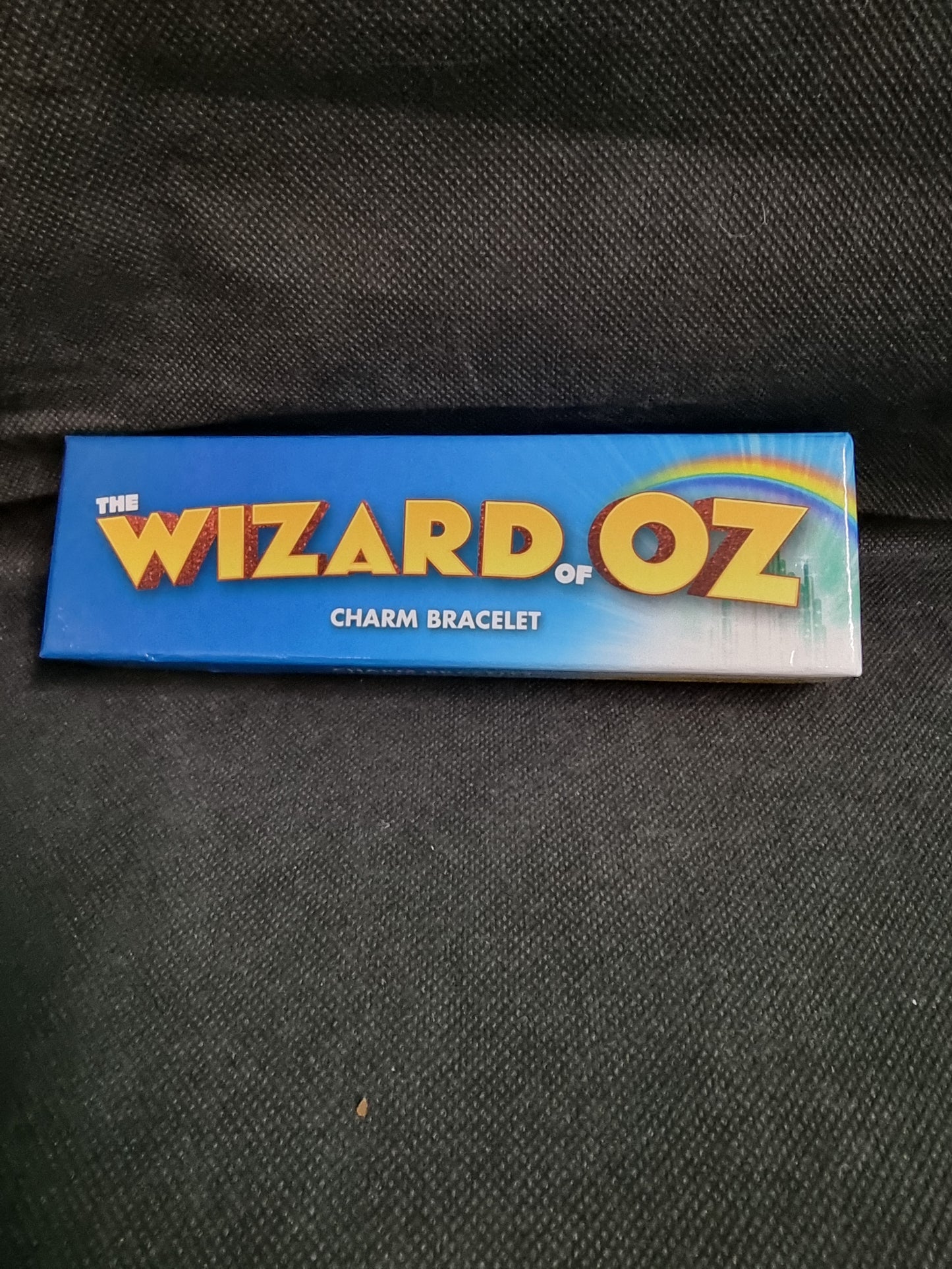 Wizard Of Oz Charm Bracelet