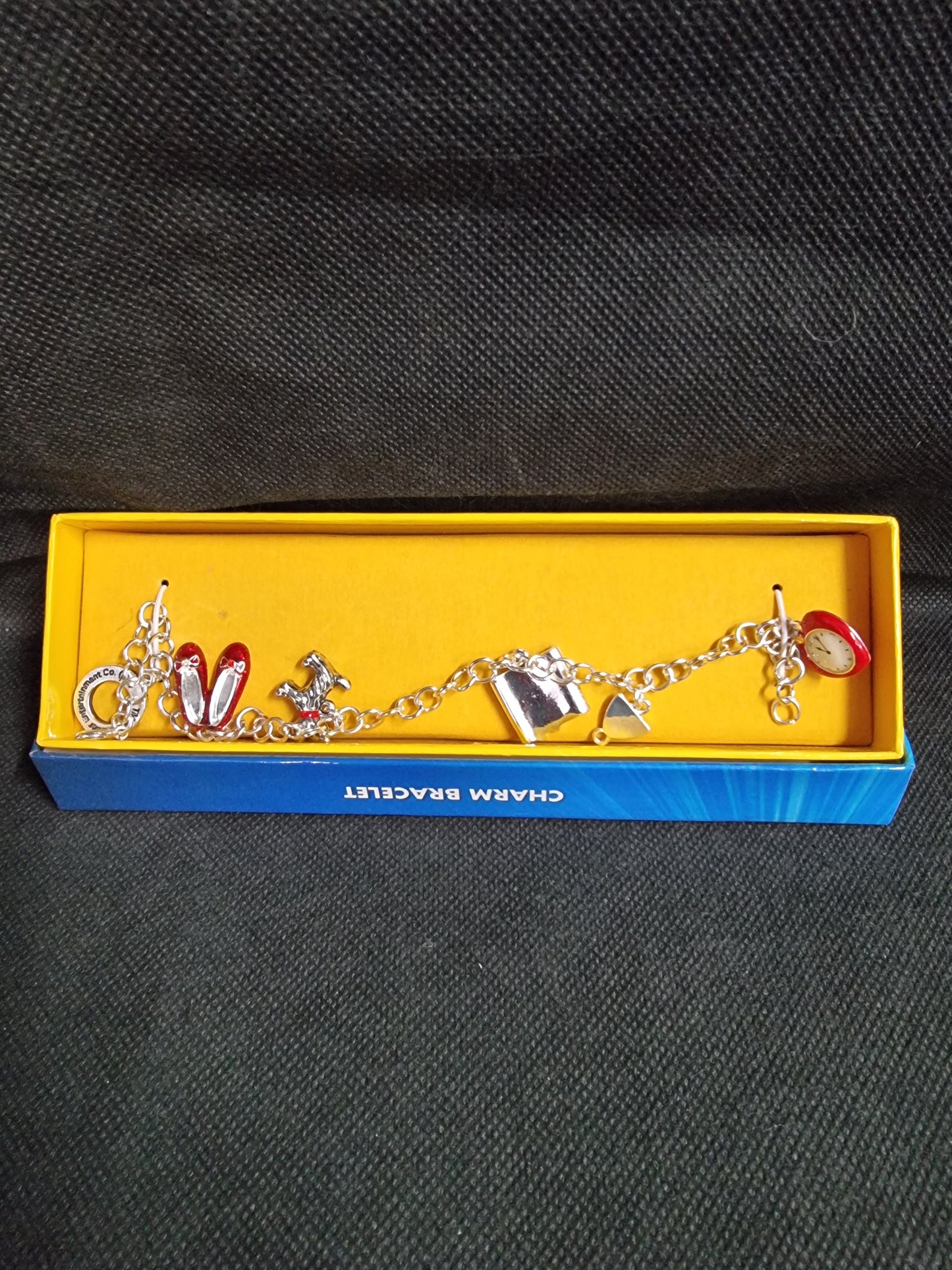 Wizard Of Oz Charm Bracelet