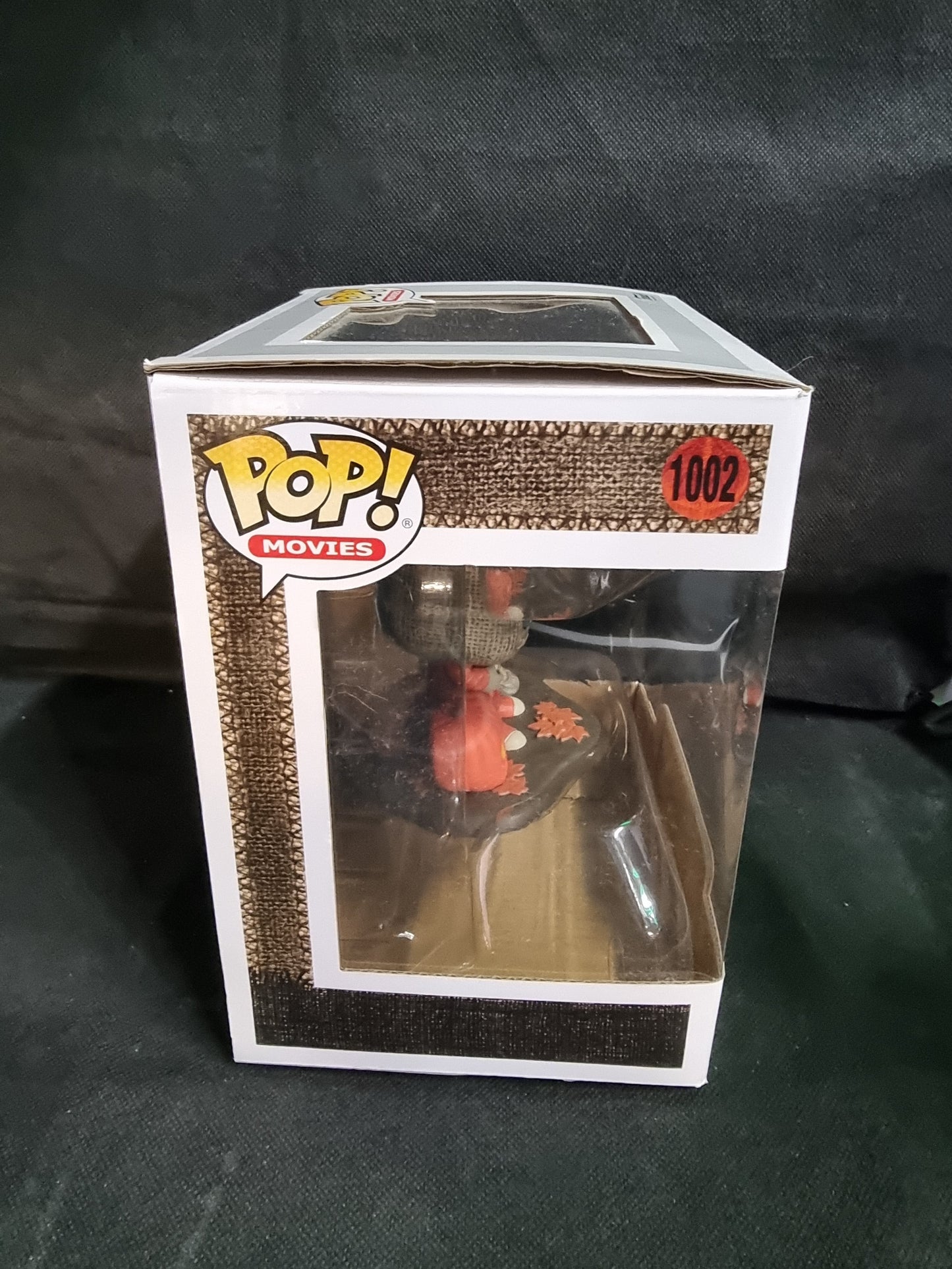 Funko Pop Trick r' Treat Sam with Pumkin & Sack #1002 Special Edition Captain Comics and Collectables Pty Ltd