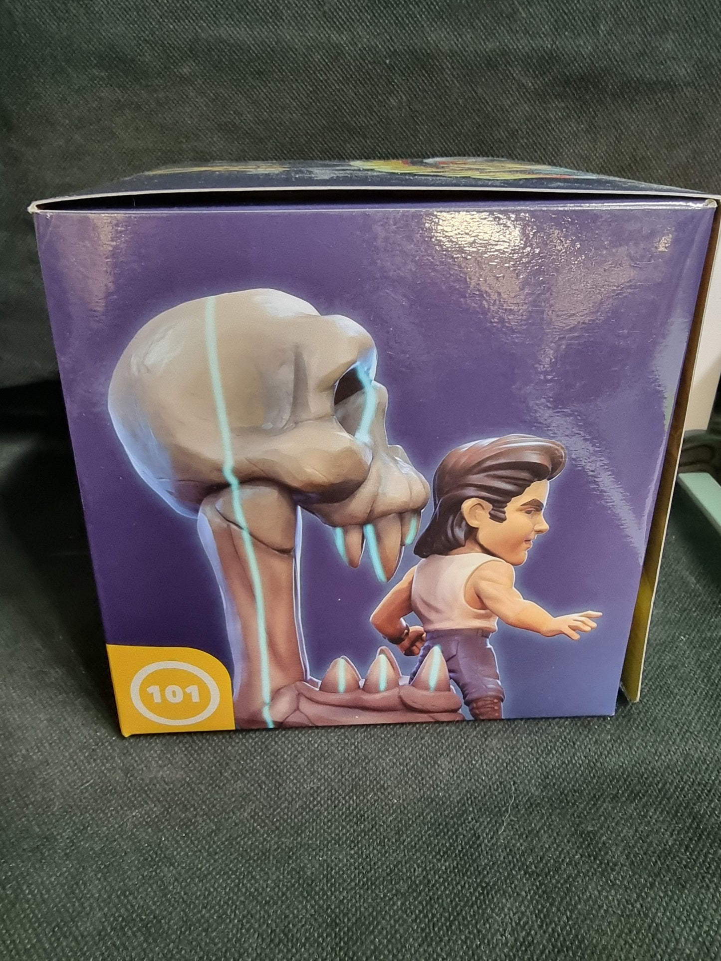 Q Fig Elite Big Trouble In Little China #101 Captain Comics and Collectables Pty Ltd