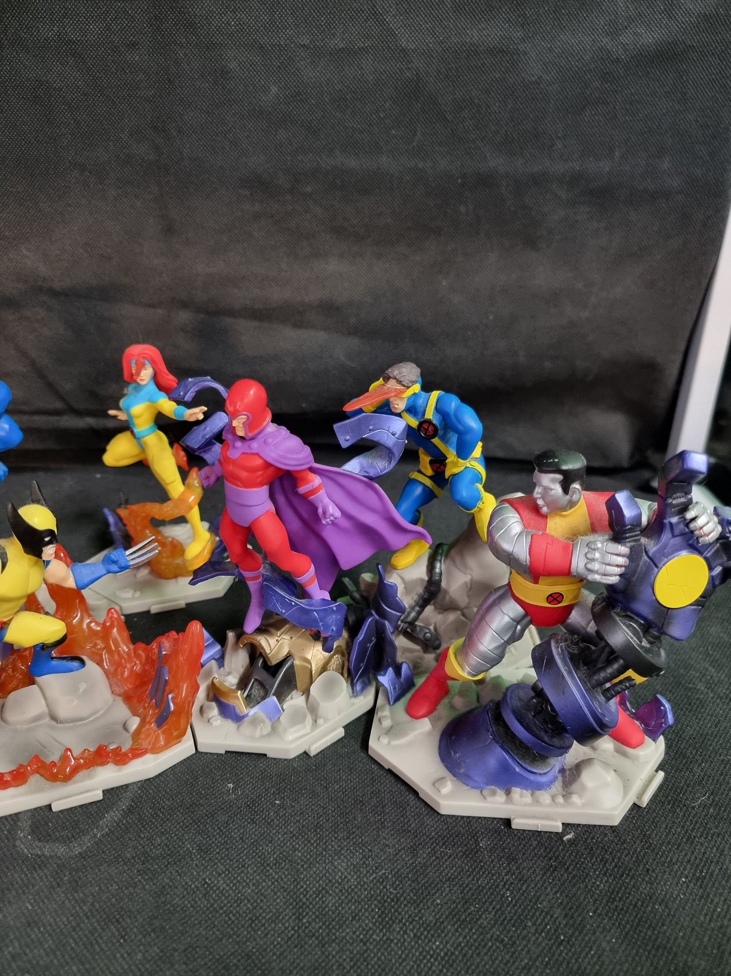 Marvel X-Men Zoteki Series 1 Set Captain Comics and Collectables Pty Ltd