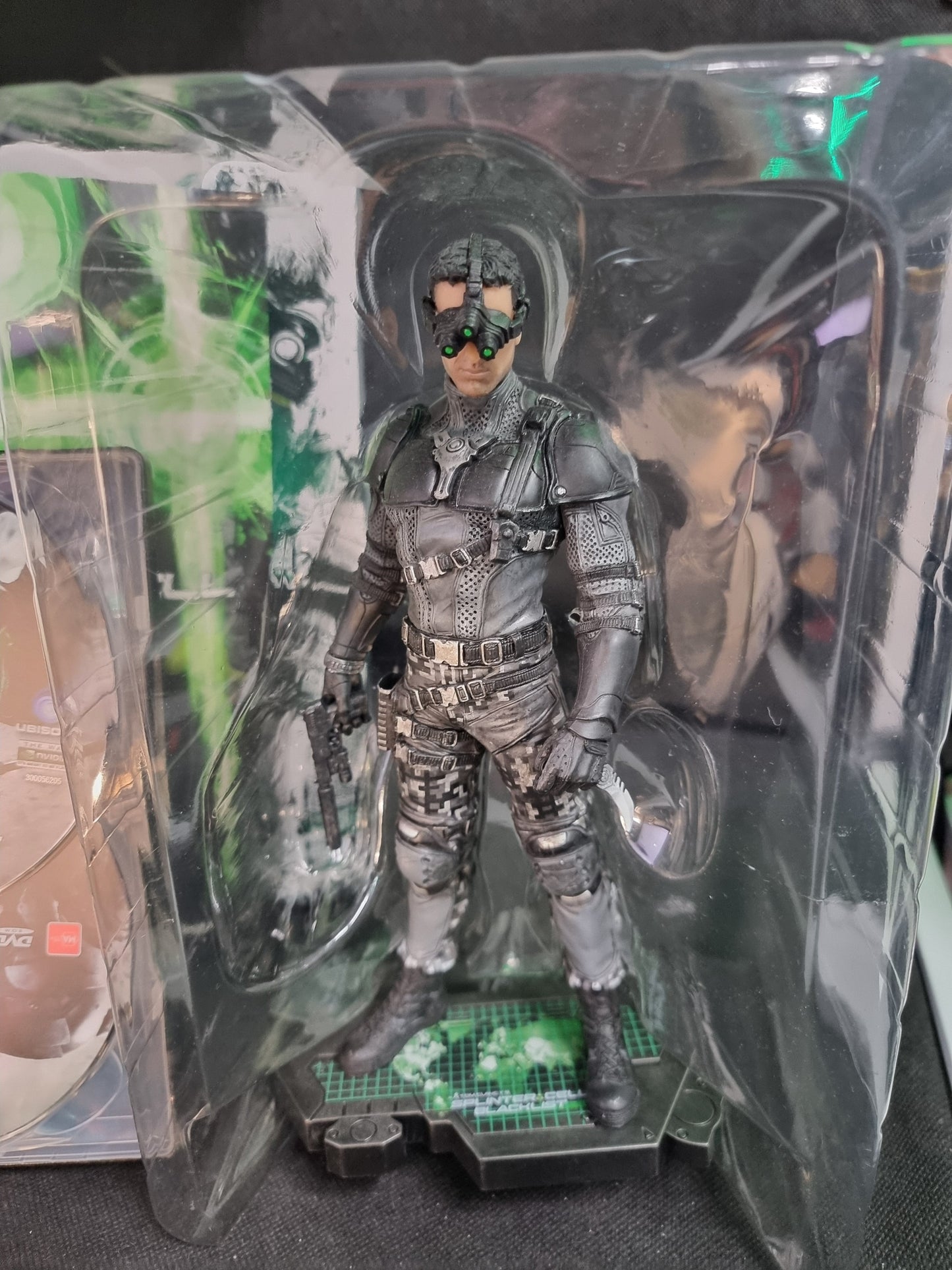 X-Box 360 The 5th Freedom Edition Splinter Cell Blacklist Captain Comics and Collectables Pty Ltd