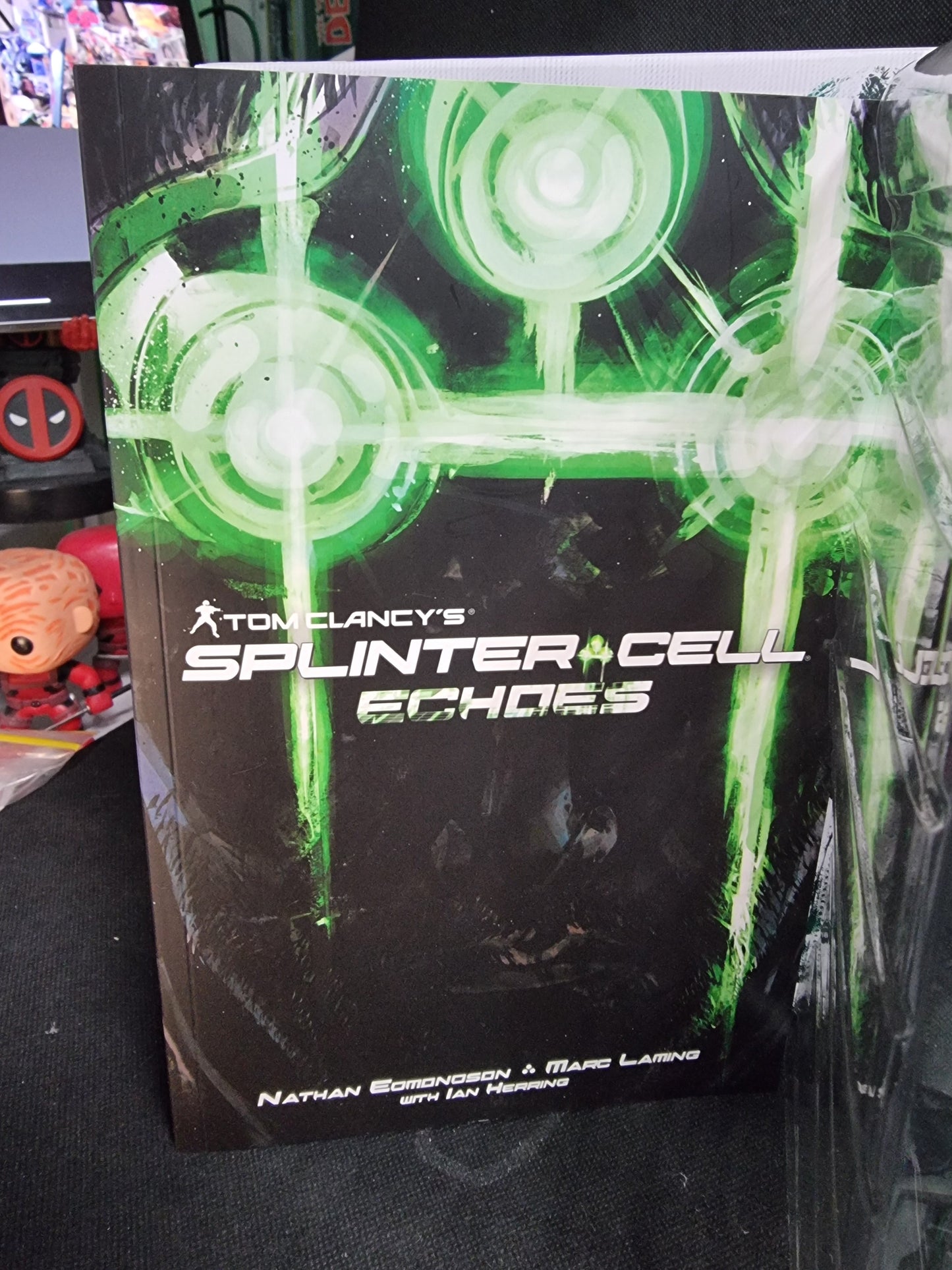 X-Box 360 The 5th Freedom Edition Splinter Cell Blacklist Captain Comics and Collectables Pty Ltd