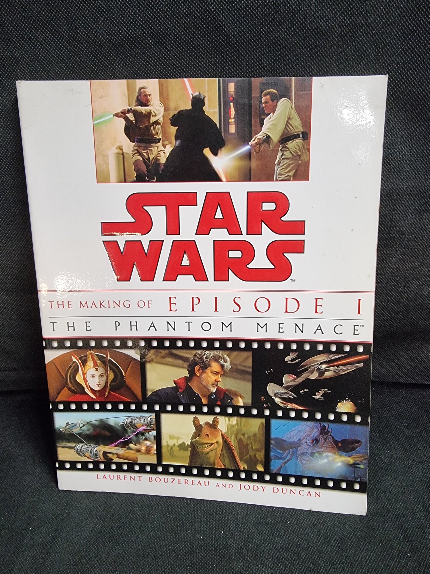 Star Wars Episode 1 The Visual Dictionary Captain Comics and Collectables Pty Ltd