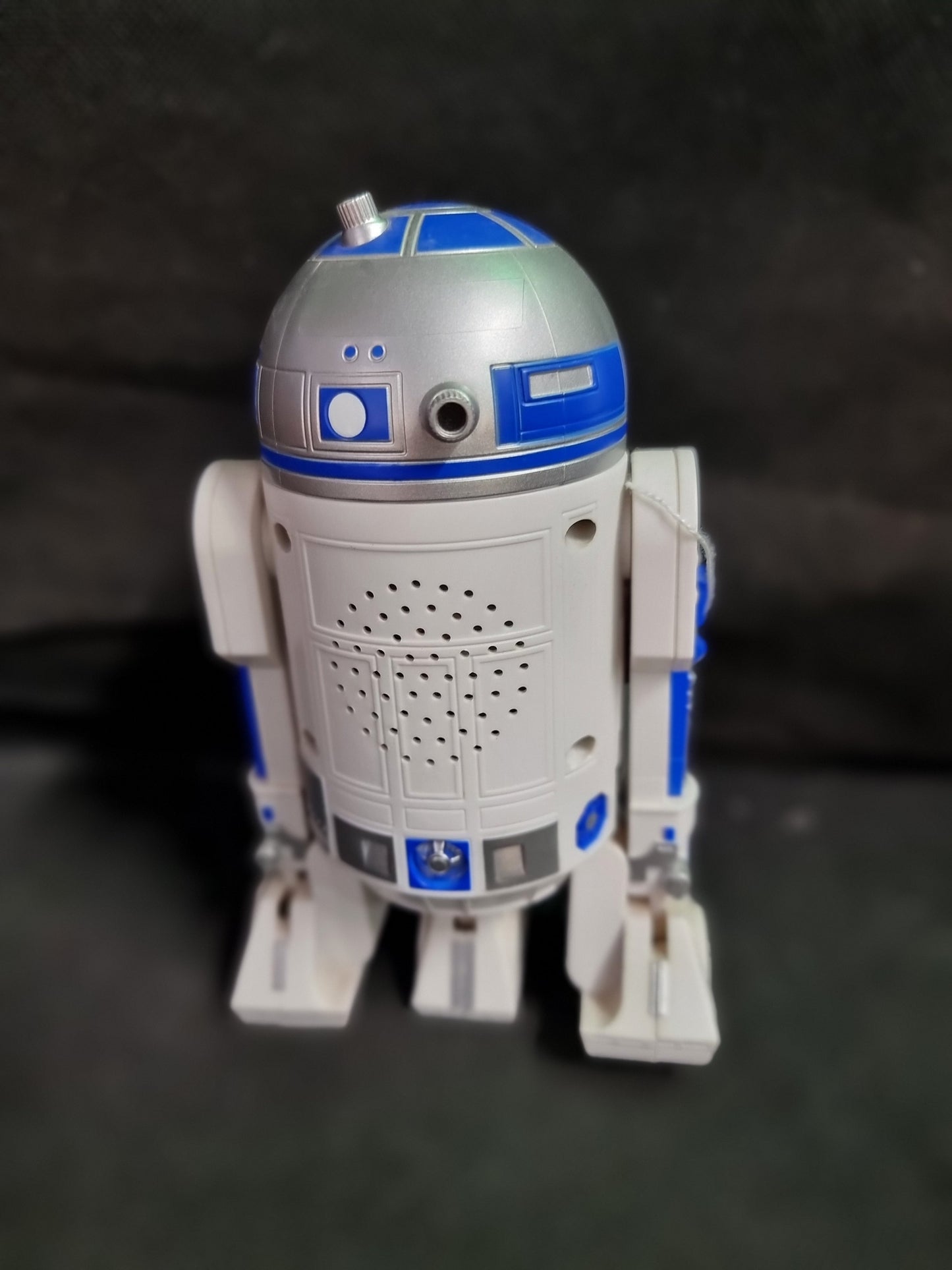 Star Wars R2D2 Digital Alarm Clock Captain Comics and Collectables Pty Ltd