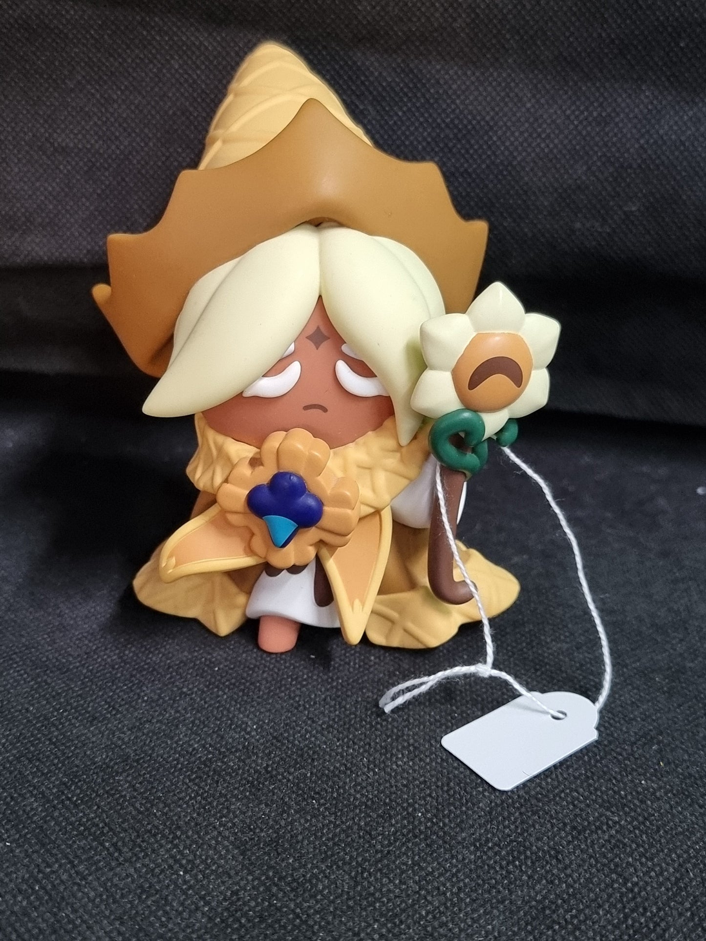 Youtooz Cookie Run Kingdom Pure Vanilla Cookie Figure Captain Comics and Collectables Pty Ltd