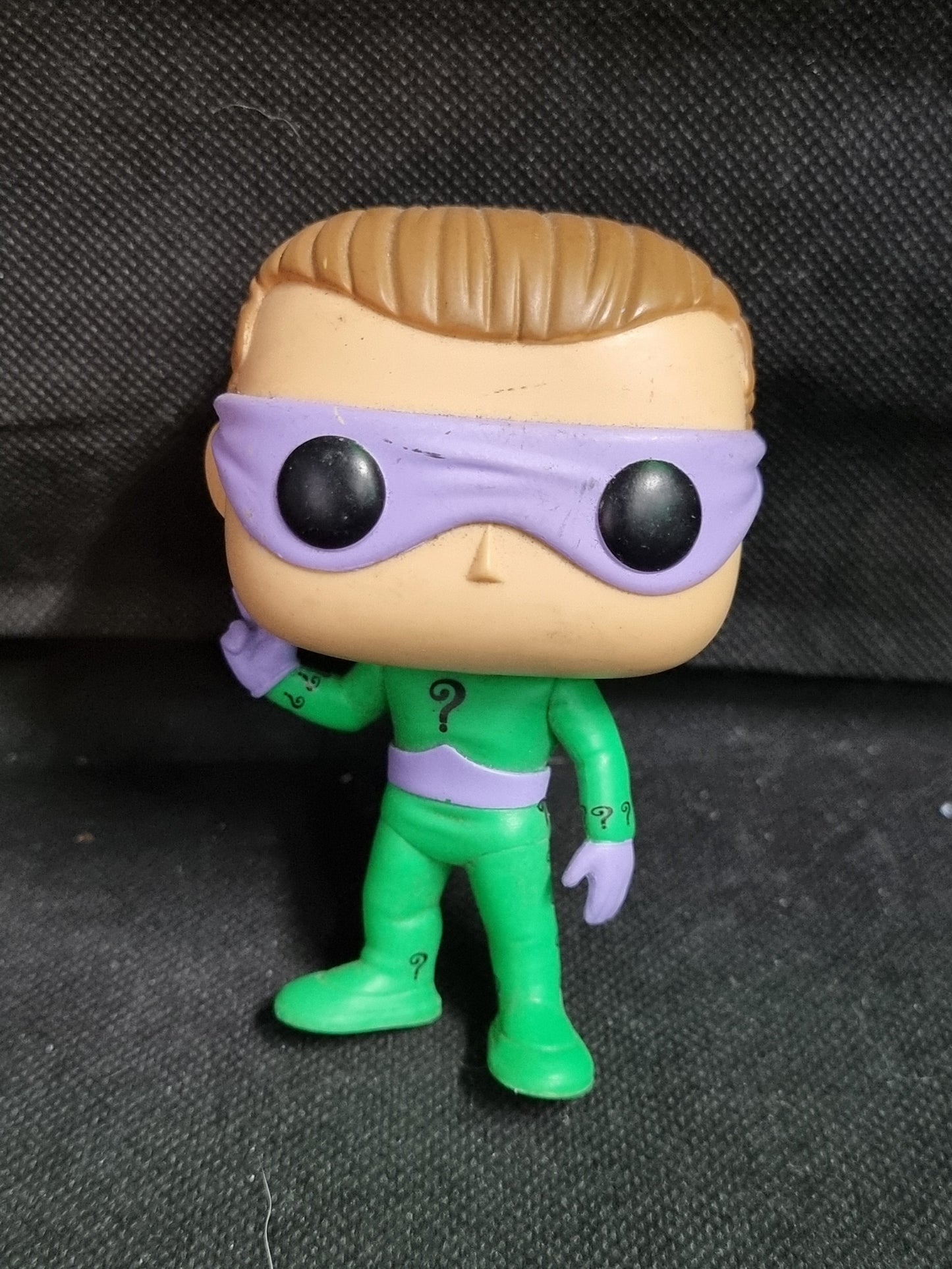 Funko Pop! DC Heroes Classic Batman The Riddler #183 Captain Comics and Collectables Pty Ltd