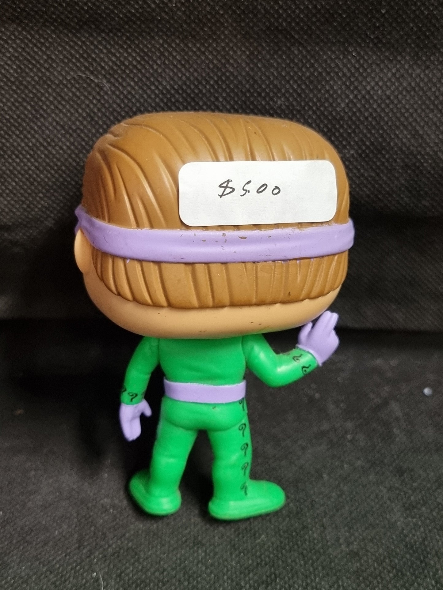 Funko Pop! DC Heroes Classic Batman The Riddler #183 Captain Comics and Collectables Pty Ltd