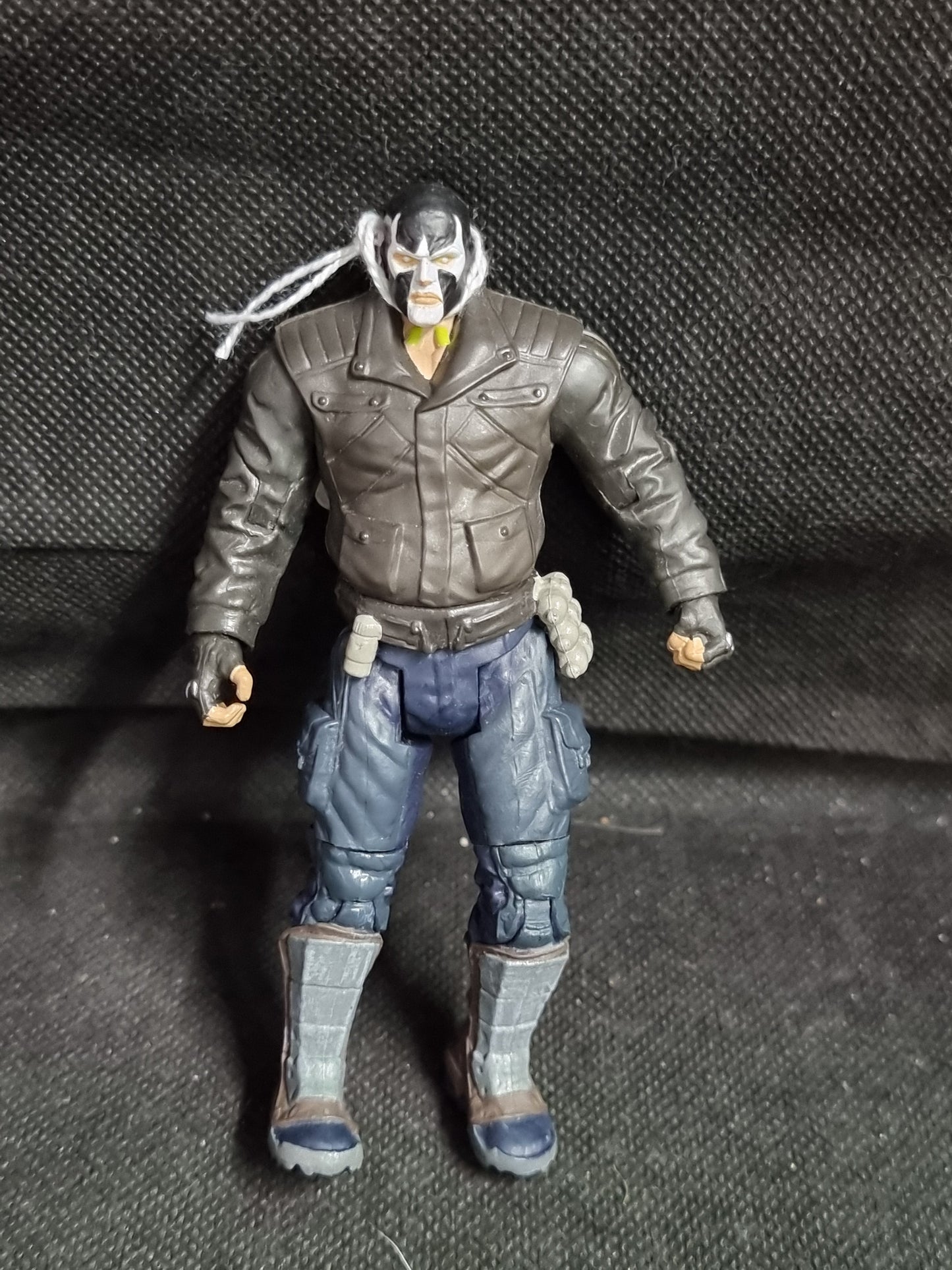 Mattel DC Comics Multiverse Arkham Origins Bane 4” Action Figure Captain Comics and Collectables Pty Ltd