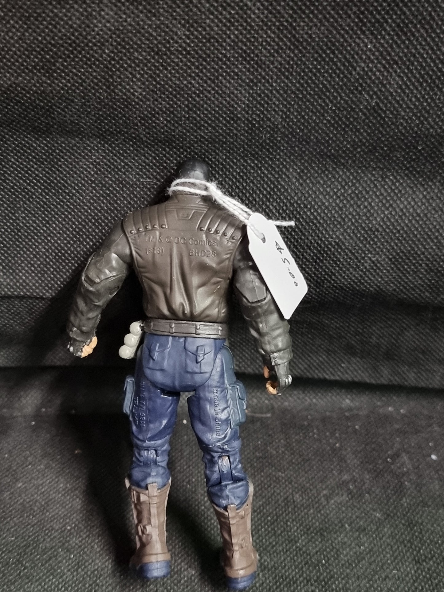 Mattel DC Comics Multiverse Arkham Origins Bane 4” Action Figure Captain Comics and Collectables Pty Ltd