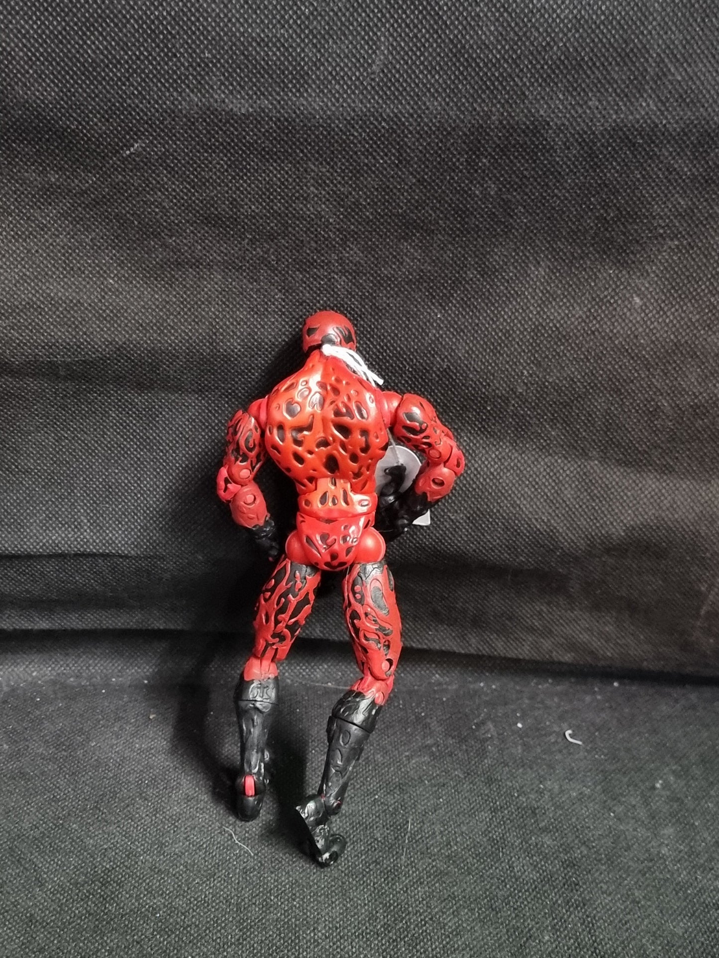 Marvel Legends 2003 Carnage 6" Action Figure Toy Biz *Loose* Captain Comics and Collectables Pty Ltd