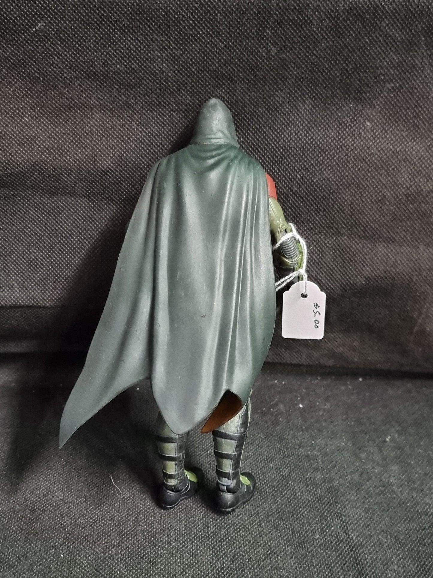 DC Batman Arkham Knight Robin Action Figure Play Arts Kai Captain Comics and Collectables Pty Ltd
