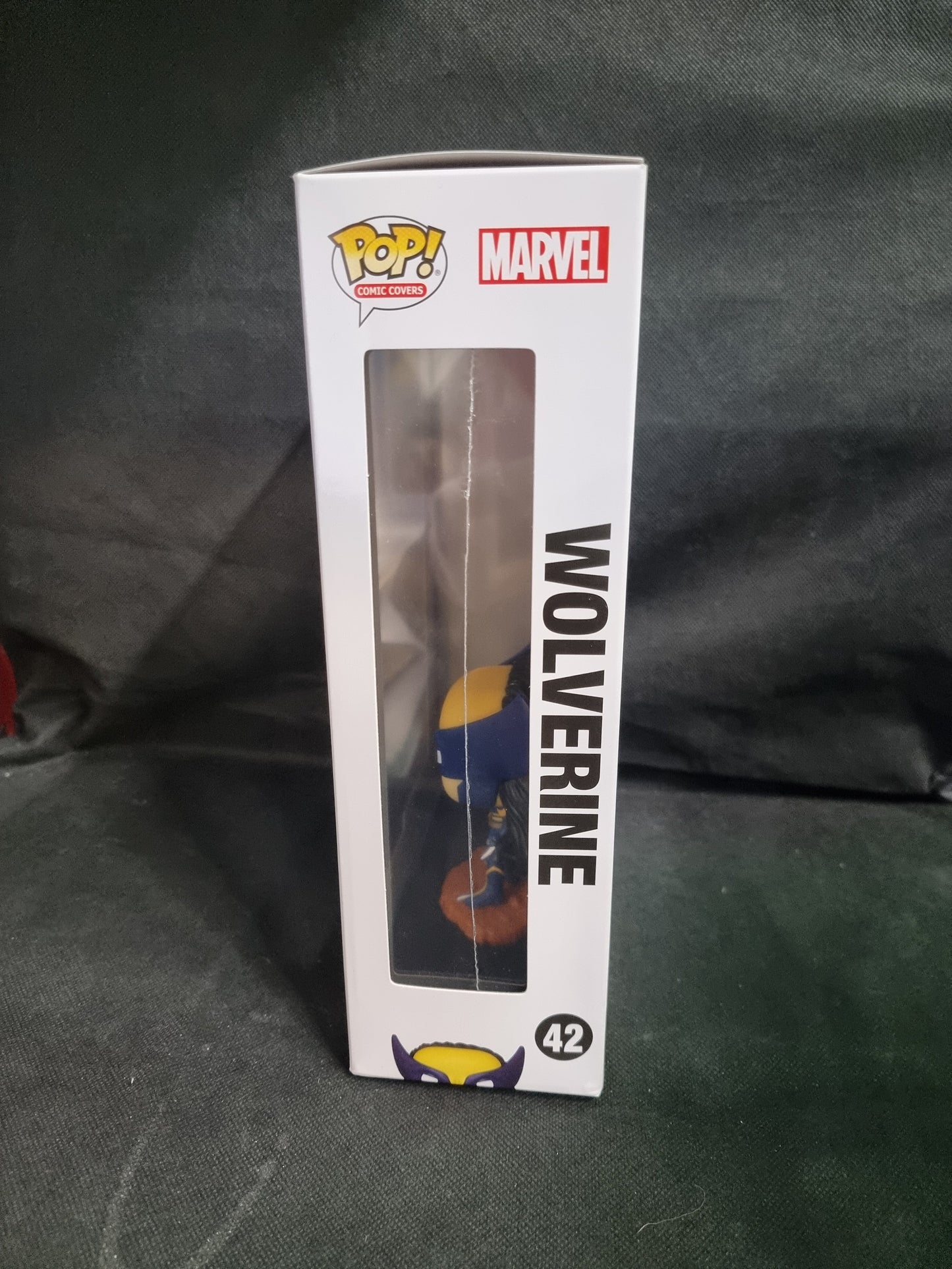 Funko Comic Covers X-Men Wolverine # 42 Captain Comics and Collectables Pty Ltd
