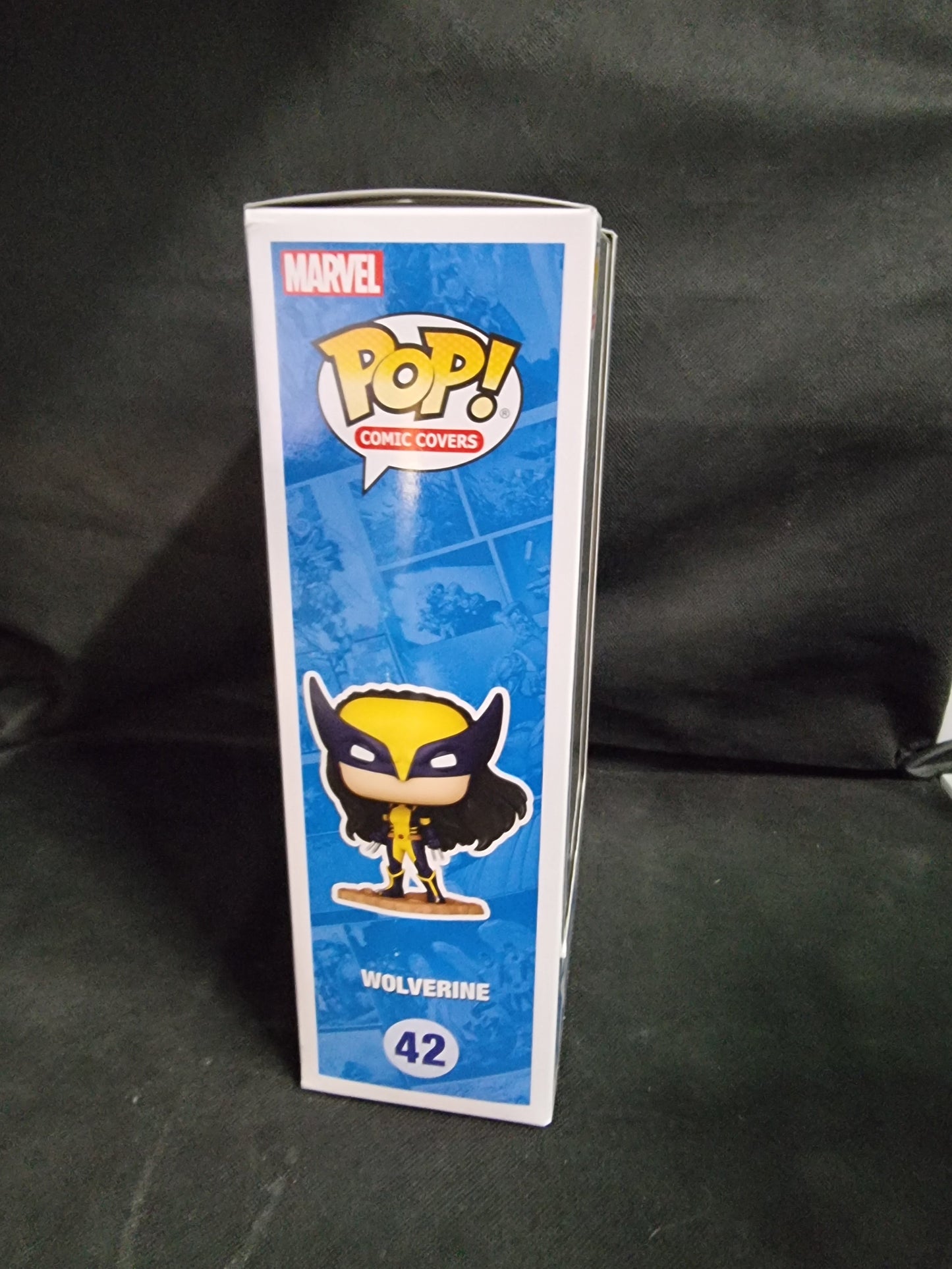 Funko Comic Covers X-Men Wolverine # 42 Captain Comics and Collectables Pty Ltd
