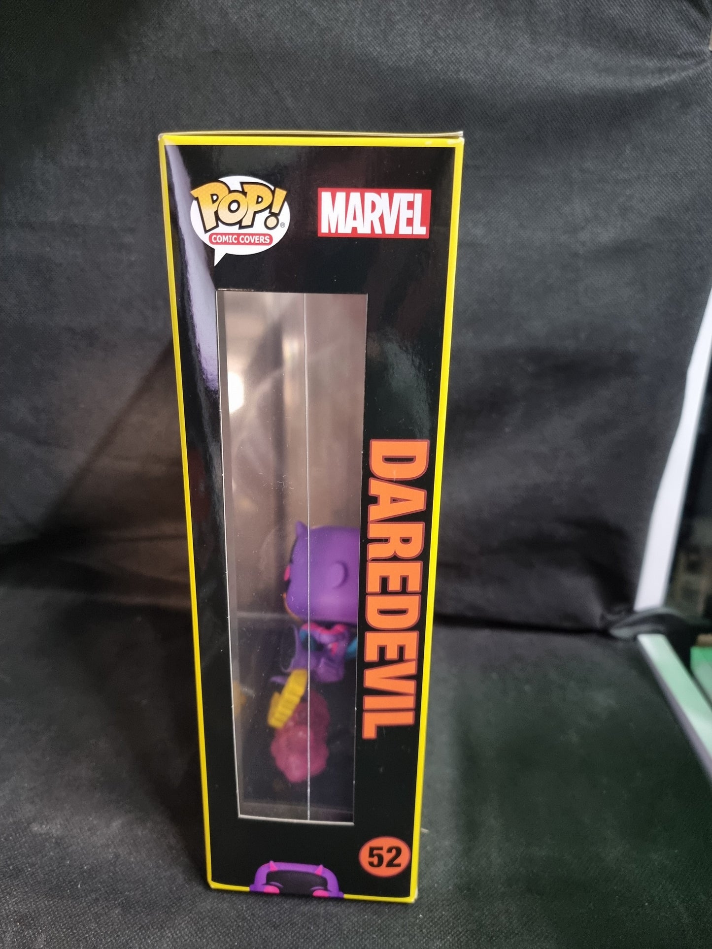 Funko Comic Covers Marvel Daredevil #52 Special Edition Captain Comics and Collectables Pty Ltd