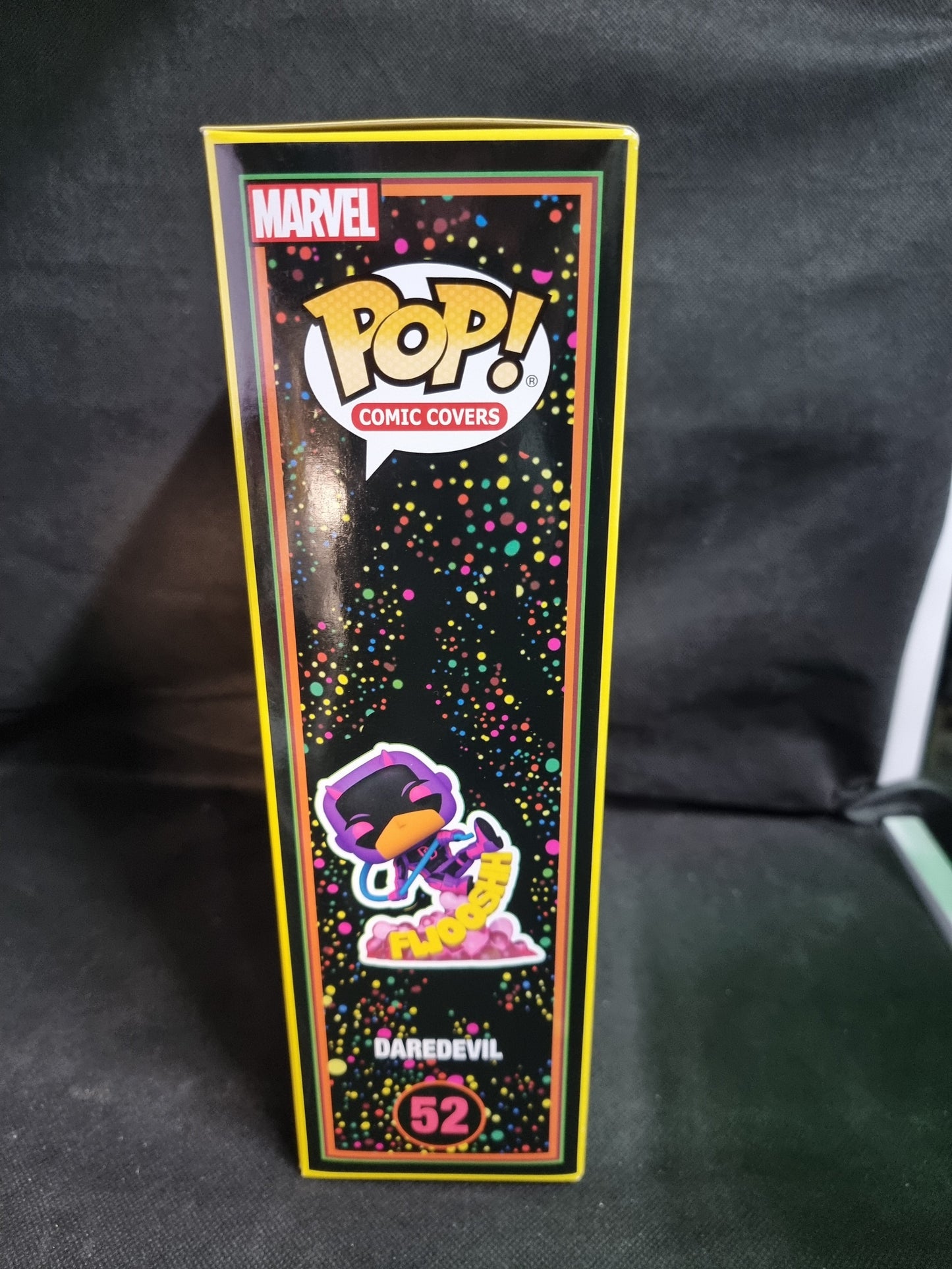Funko Comic Covers Marvel Daredevil #52 Special Edition Captain Comics and Collectables Pty Ltd