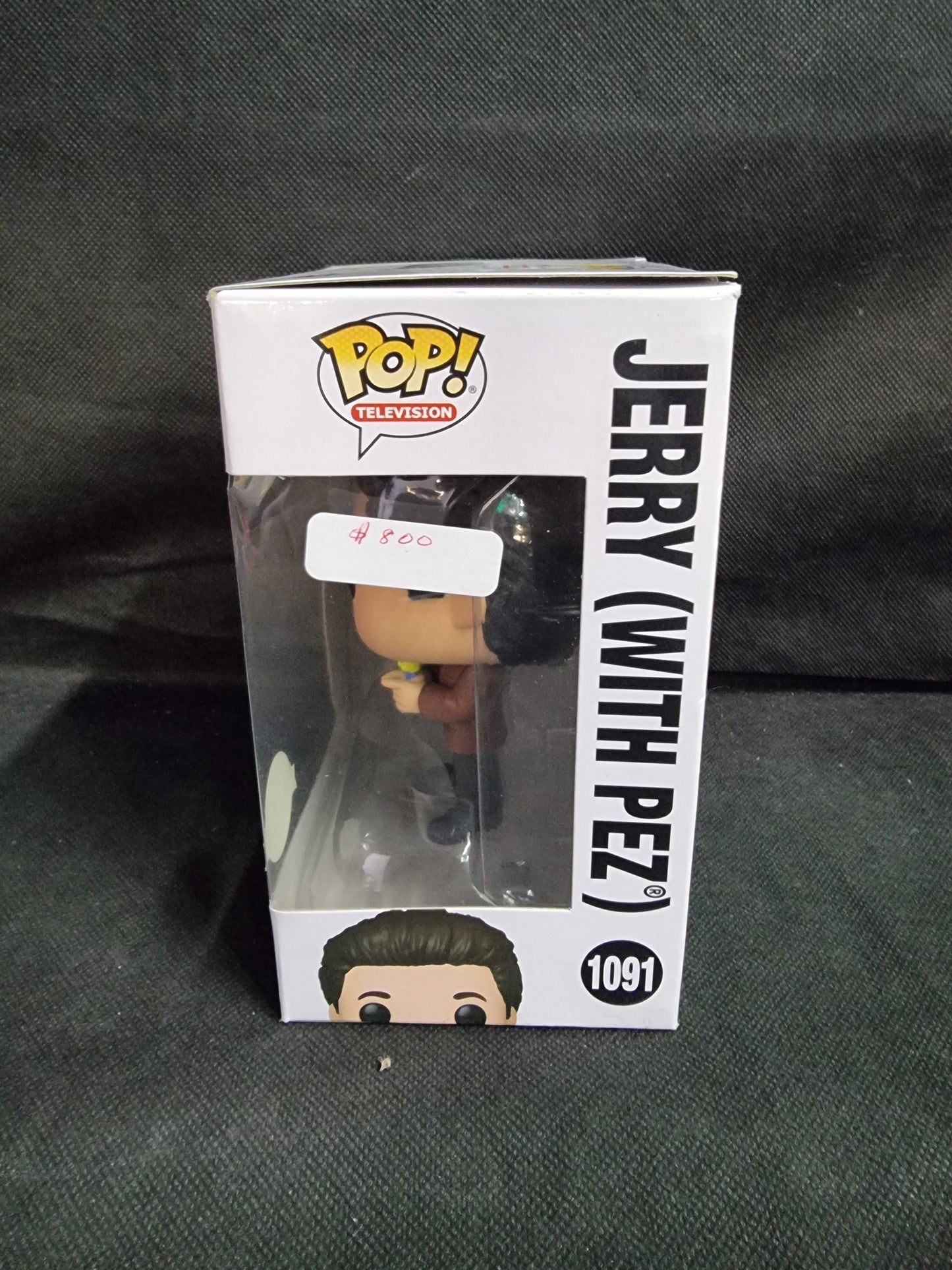 Funko Pop Jerry (with Pez) #1091 Special Edition Captain Comics and Collectables Pty Ltd