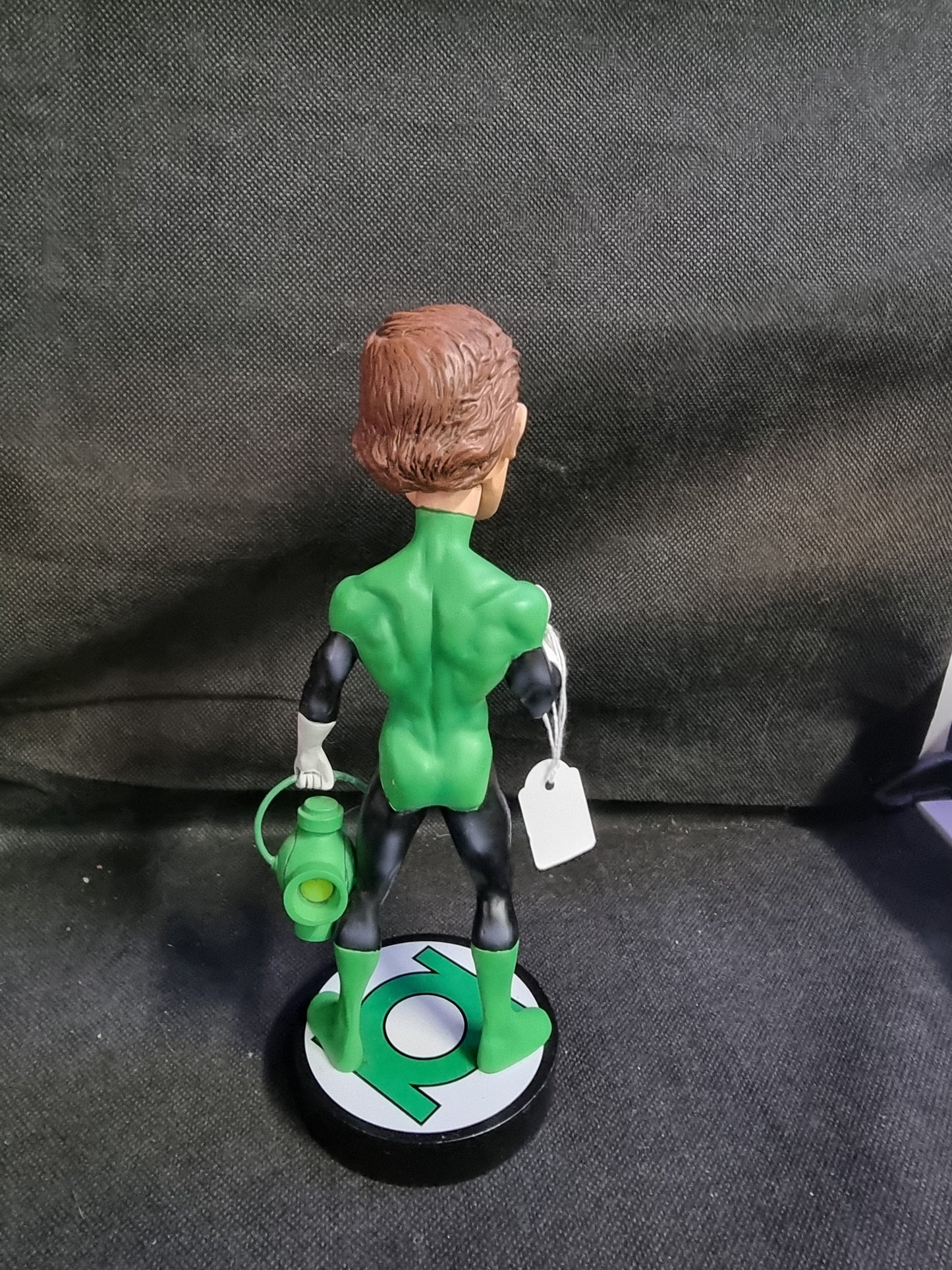 DC GREEN LANTERN Bobble Head Knocker Captain Comics and Collectables Pty Ltd