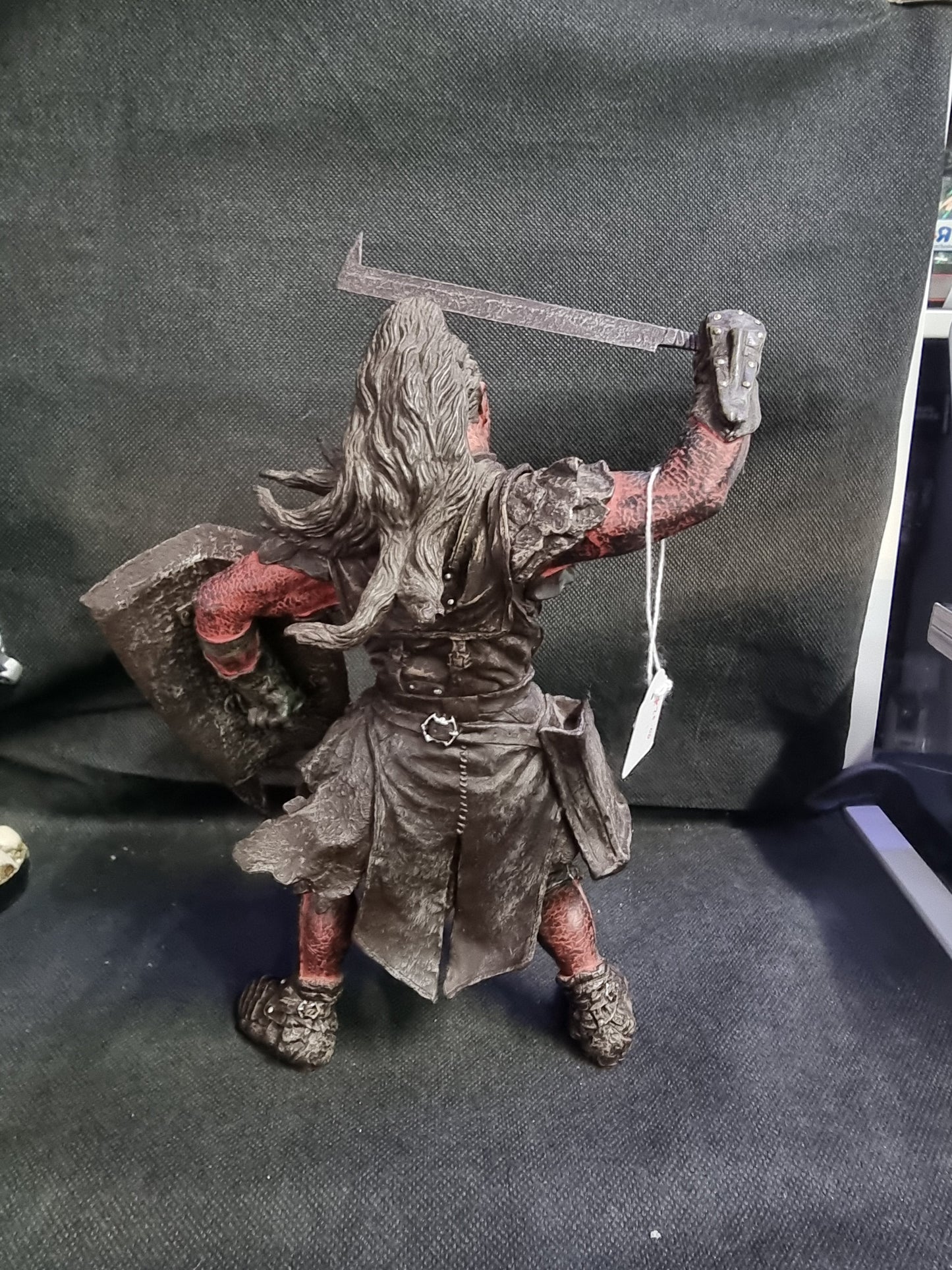 Lord Of The Rings LURTZ Fellowship Of The Ring Action Figure Captain Comics and Collectables Pty Ltd