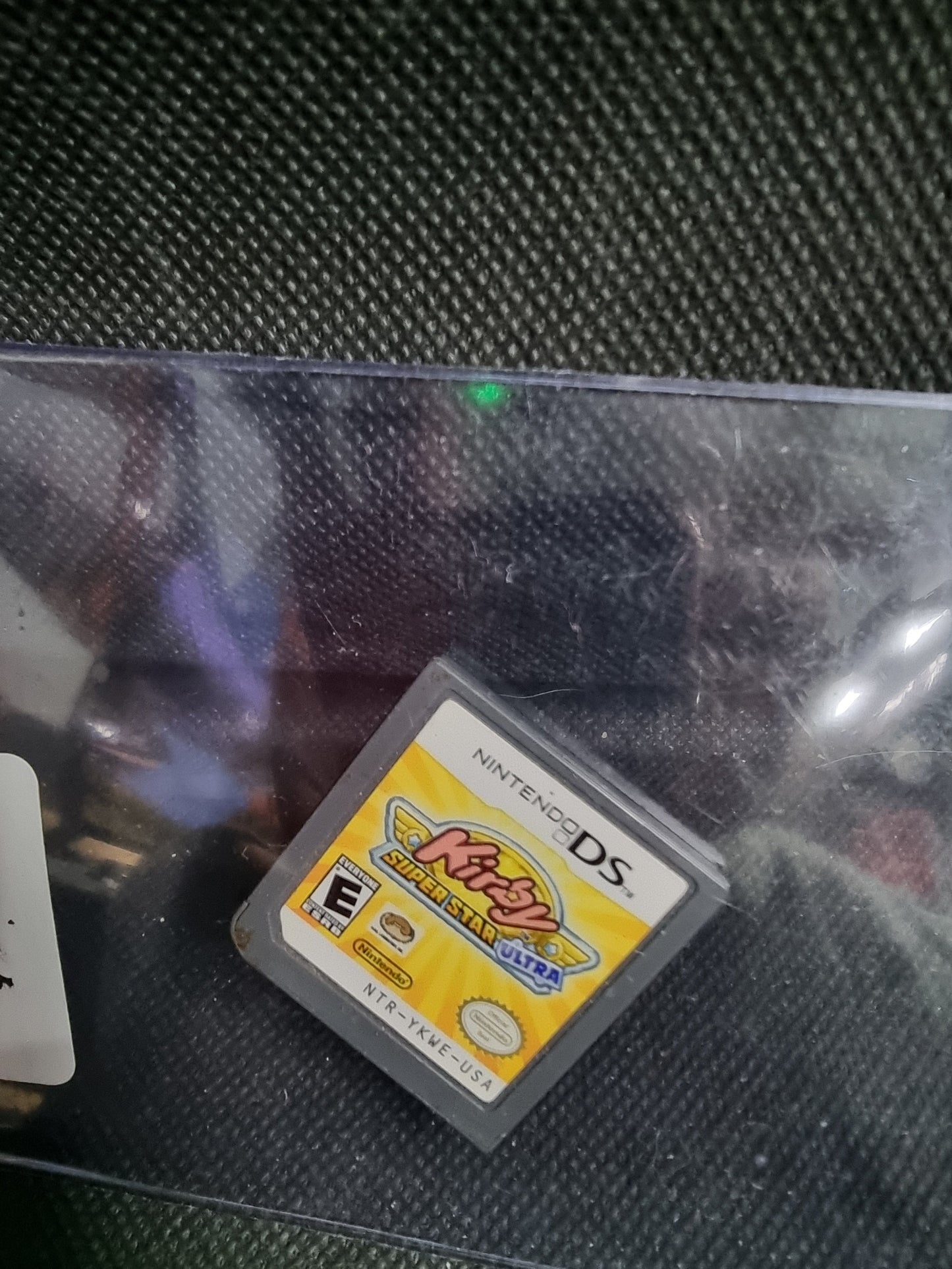 Nintendo DS Kirby Super Star Ultra Captain Comics and Collectables Pty Ltd