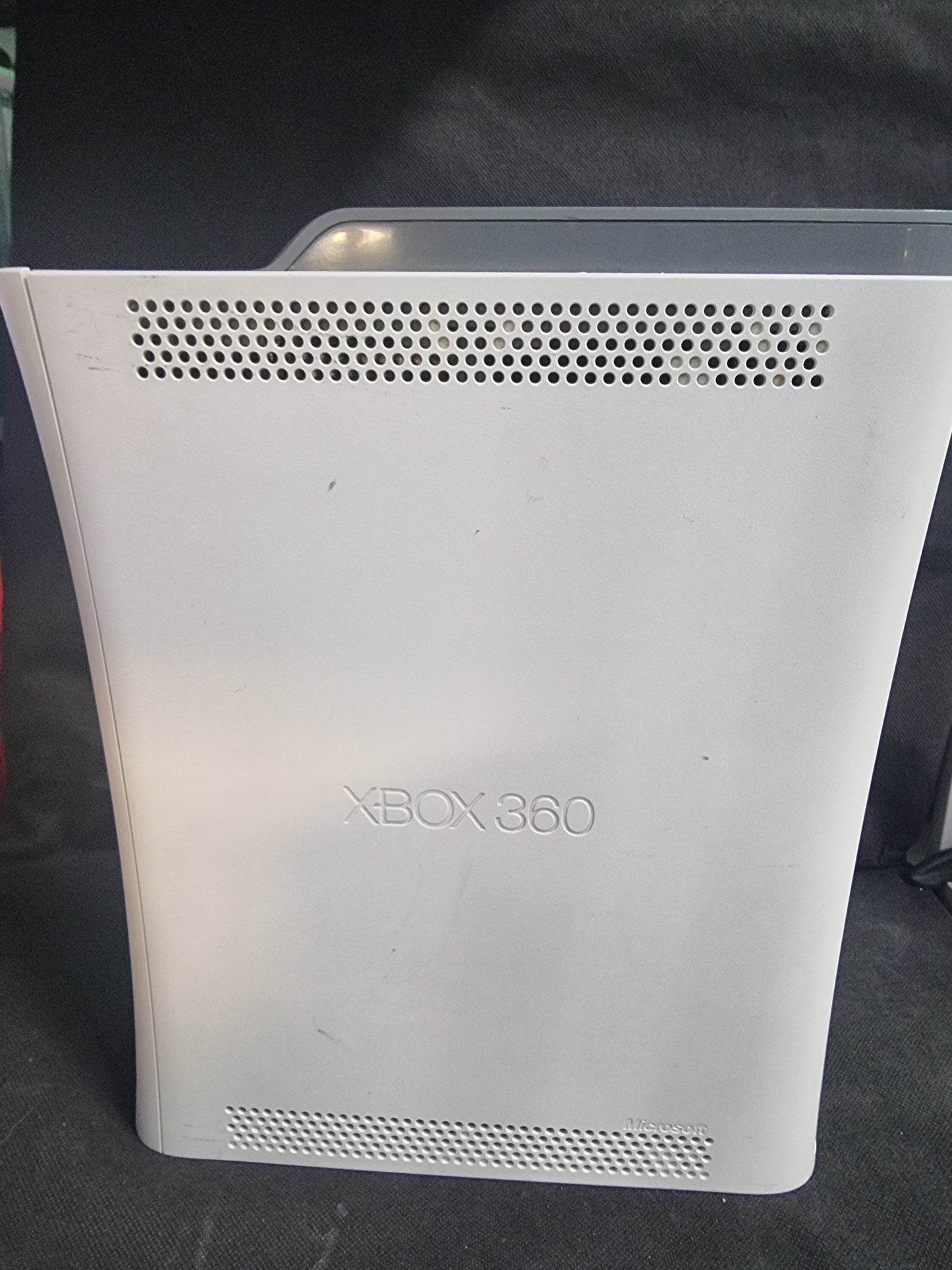 Xbox 360 60GB HDD White Captain Comics and Collectables Pty Ltd
