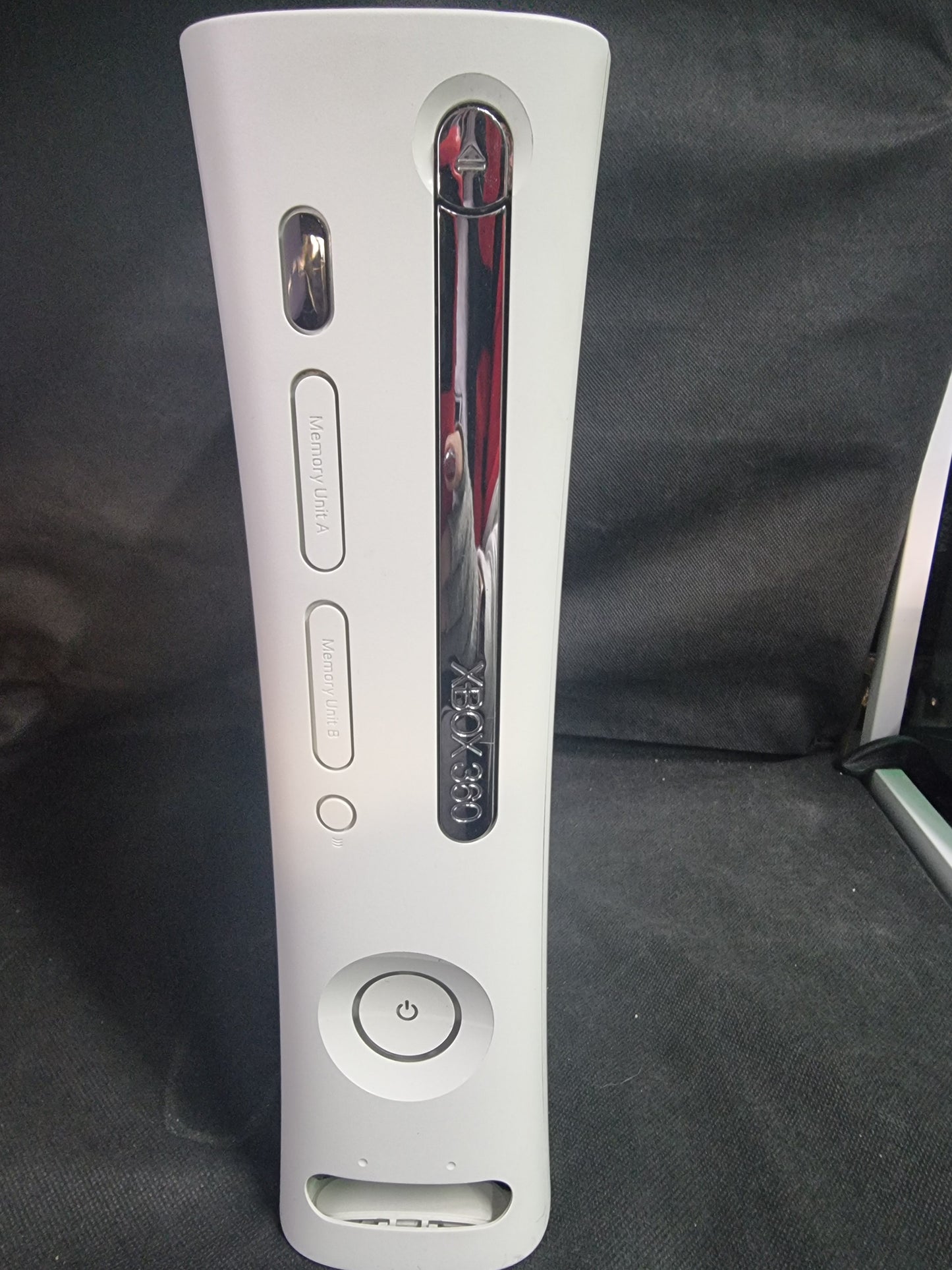 Xbox 360 60GB HDD White Captain Comics and Collectables Pty Ltd