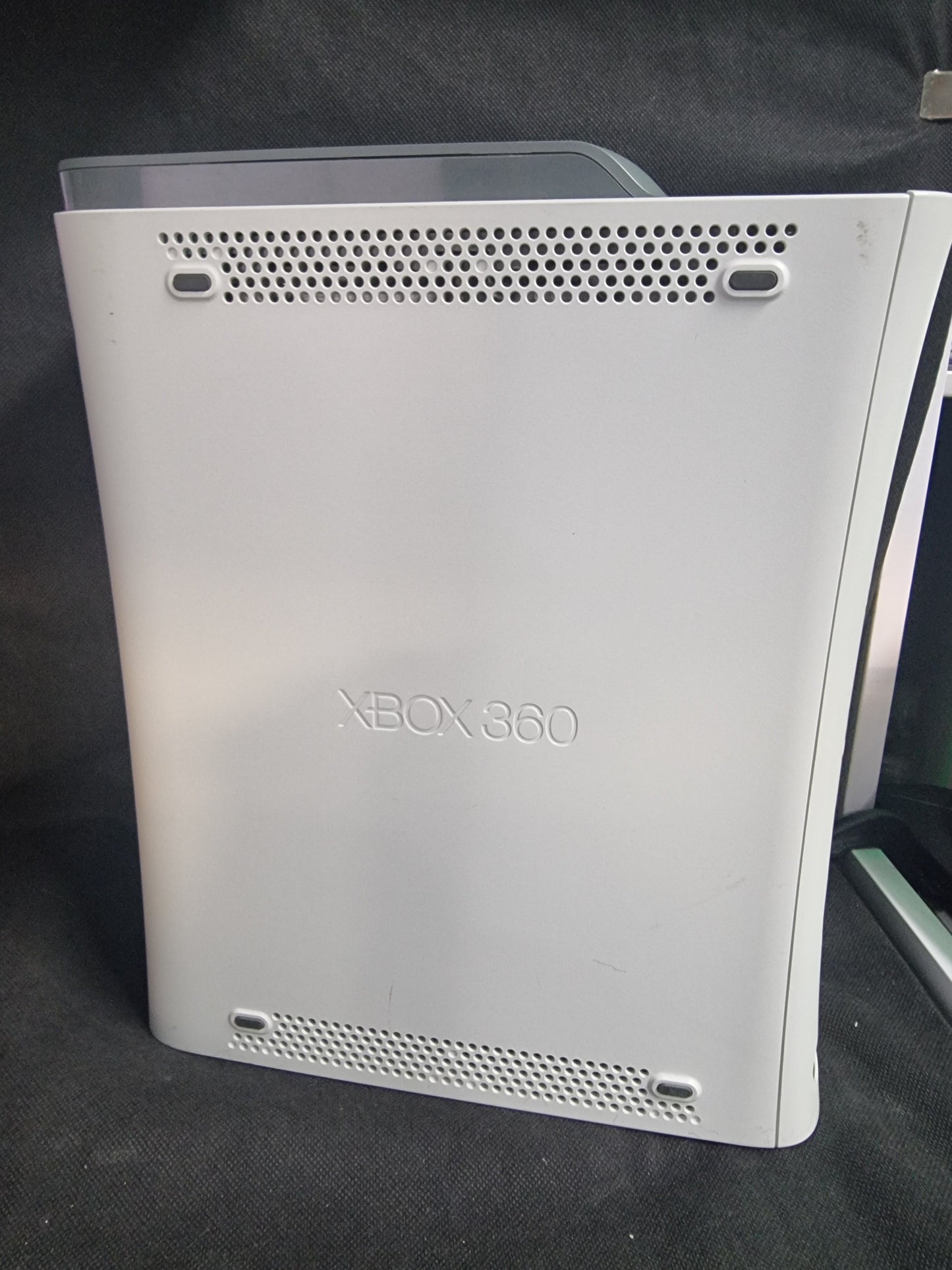 Xbox 360 60GB HDD White Captain Comics and Collectables Pty Ltd