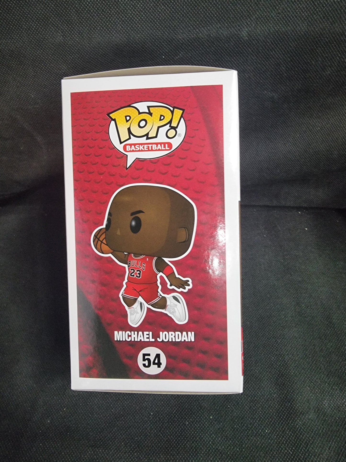 Funko Pop Basketball Michael Jordan #54 Captain Comics and Collectables Pty Ltd