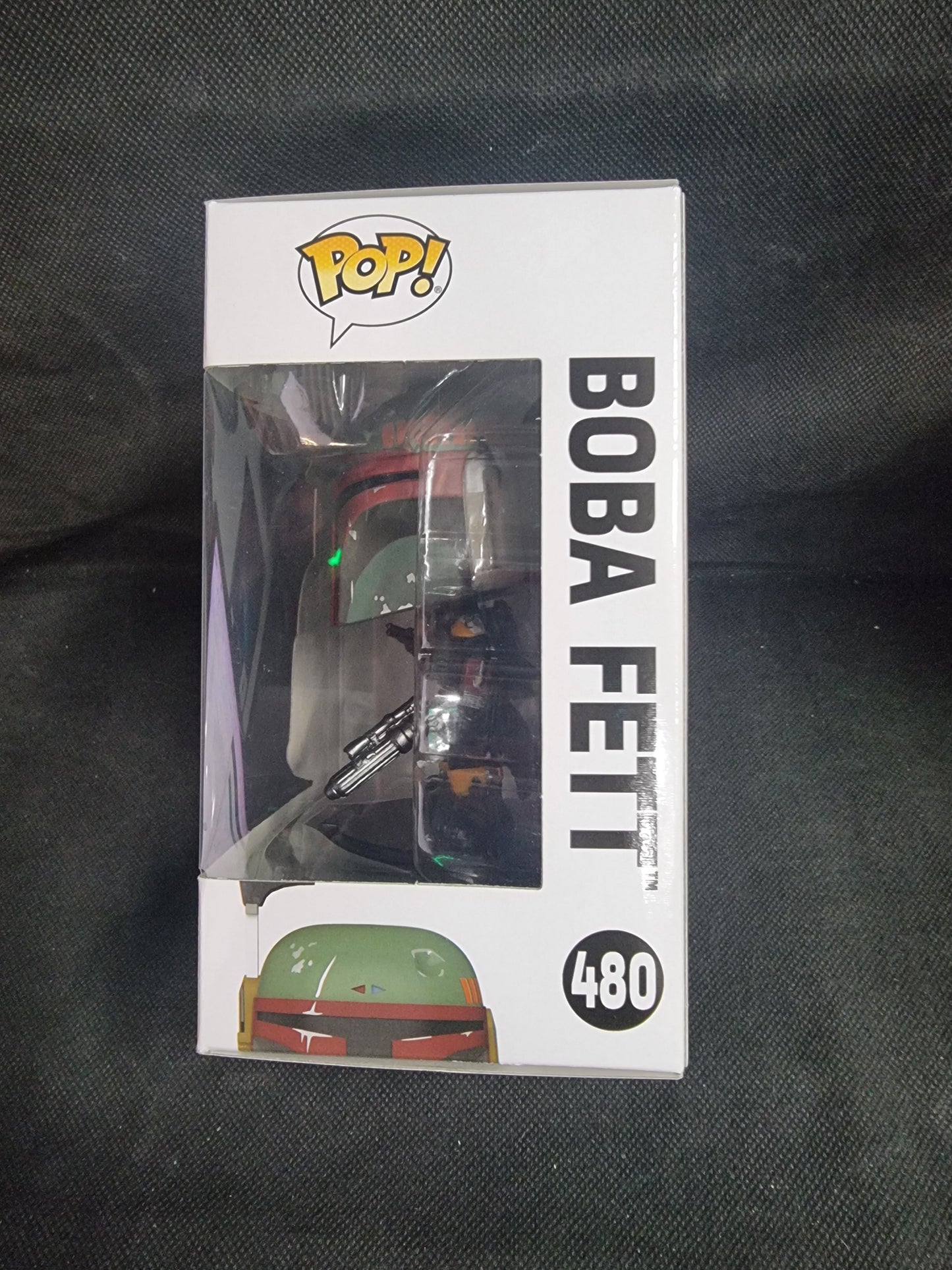 Funko Pop Star Wars Boba Fett #480 Captain Comics and Collectables Pty Ltd
