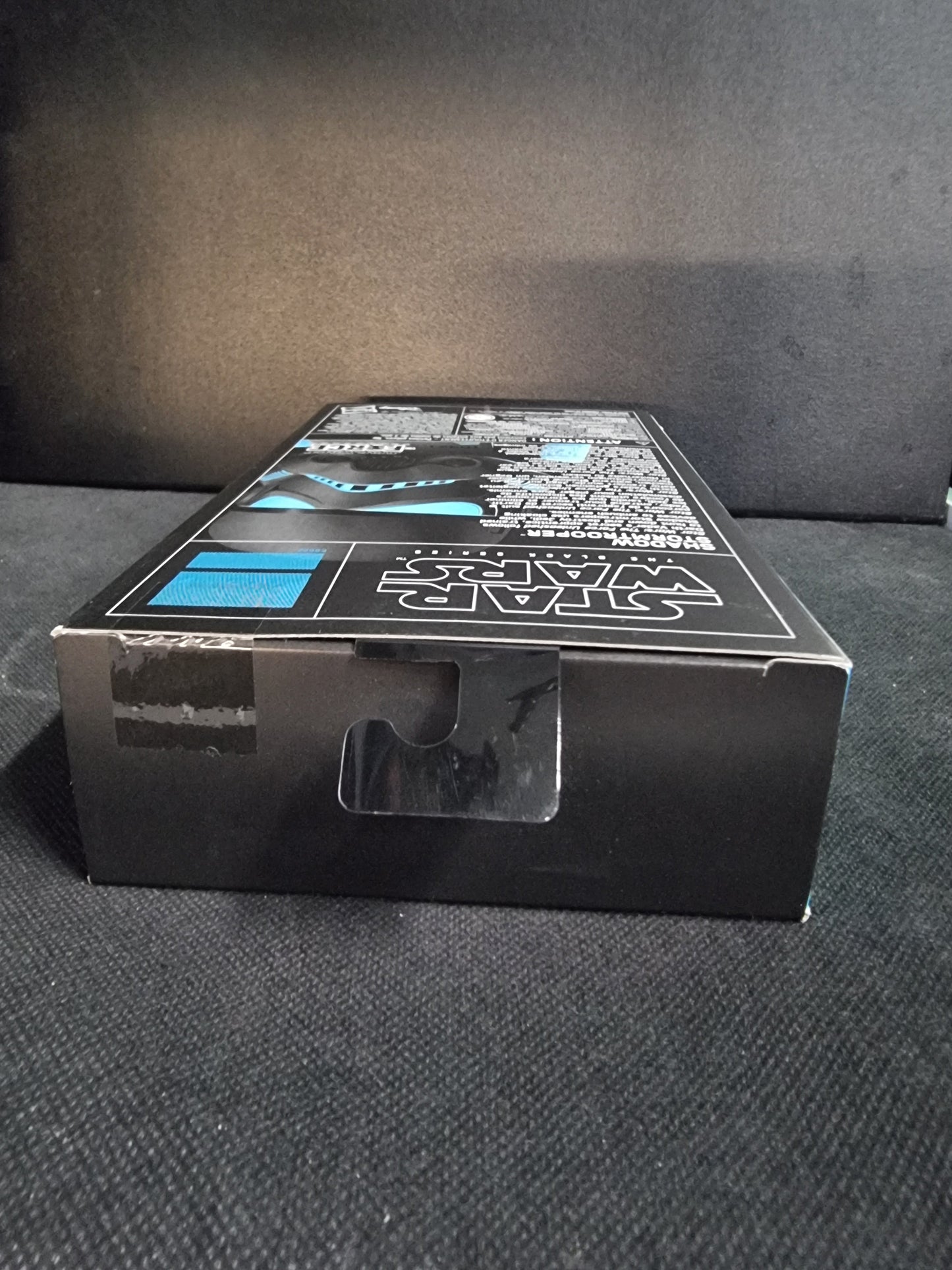 Star Wars The Black Series Shadow Storm Trooper 6 Inch Figure Force Unleashed Captain Comics and Collectables Pty Ltd