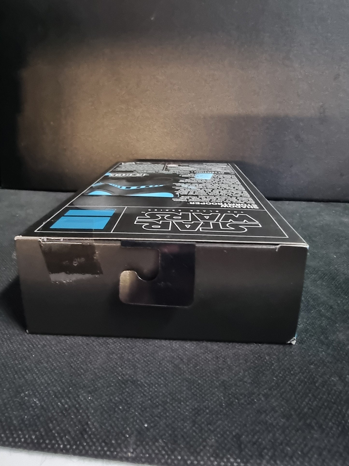Star Wars The Black Series Shadow Storm Trooper 6 Inch Figure Force Unleashed Captain Comics and Collectables Pty Ltd