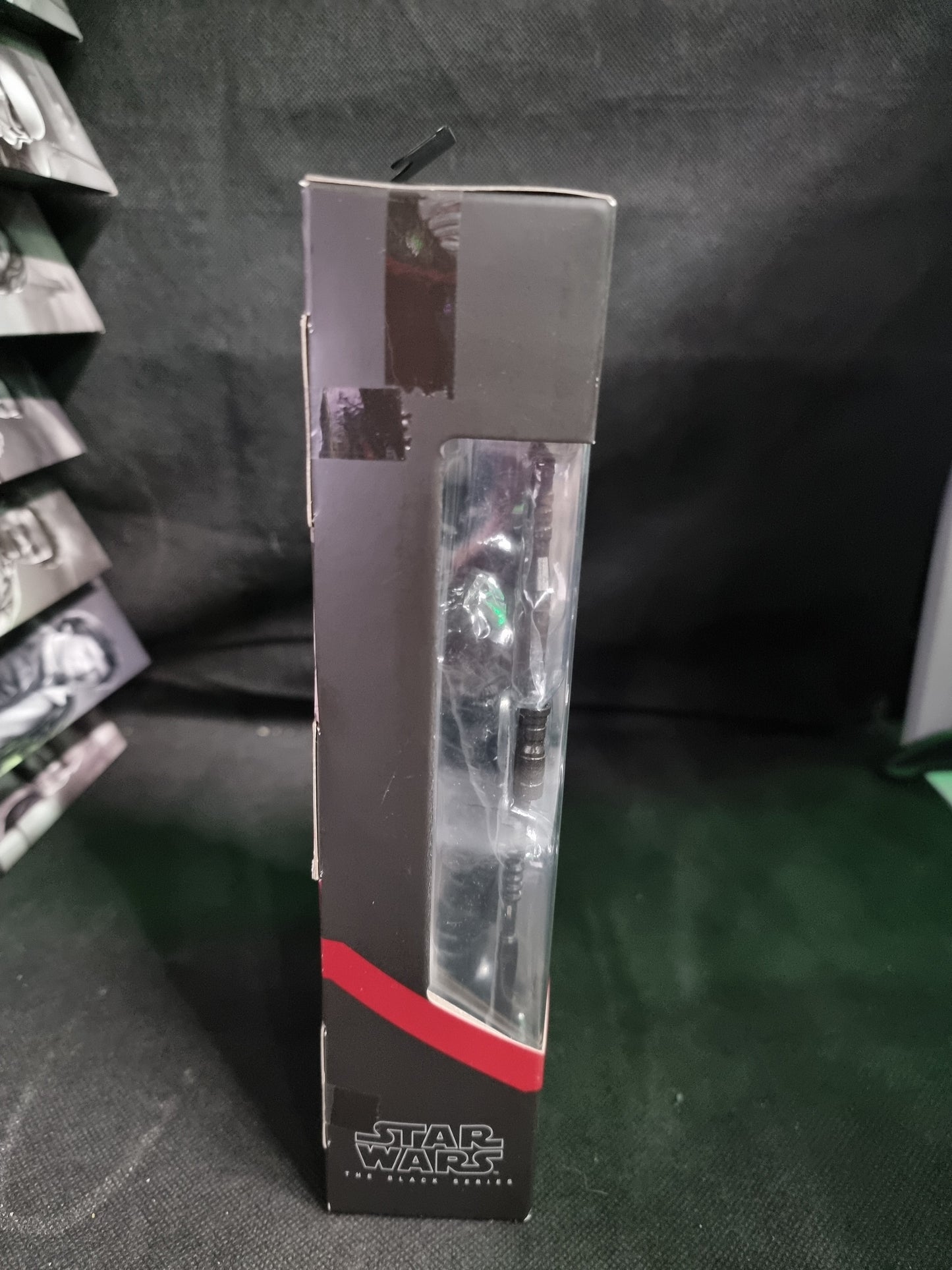 Star Wars The Black Series Crosshair Imperial 6 Inch Figure The Bad Batch Captain Comics and Collectables Pty Ltd