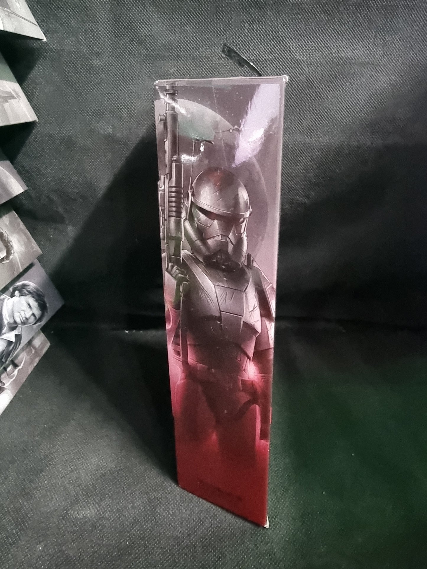 Star Wars The Black Series Crosshair Imperial 6 Inch Figure The Bad Batch Captain Comics and Collectables Pty Ltd