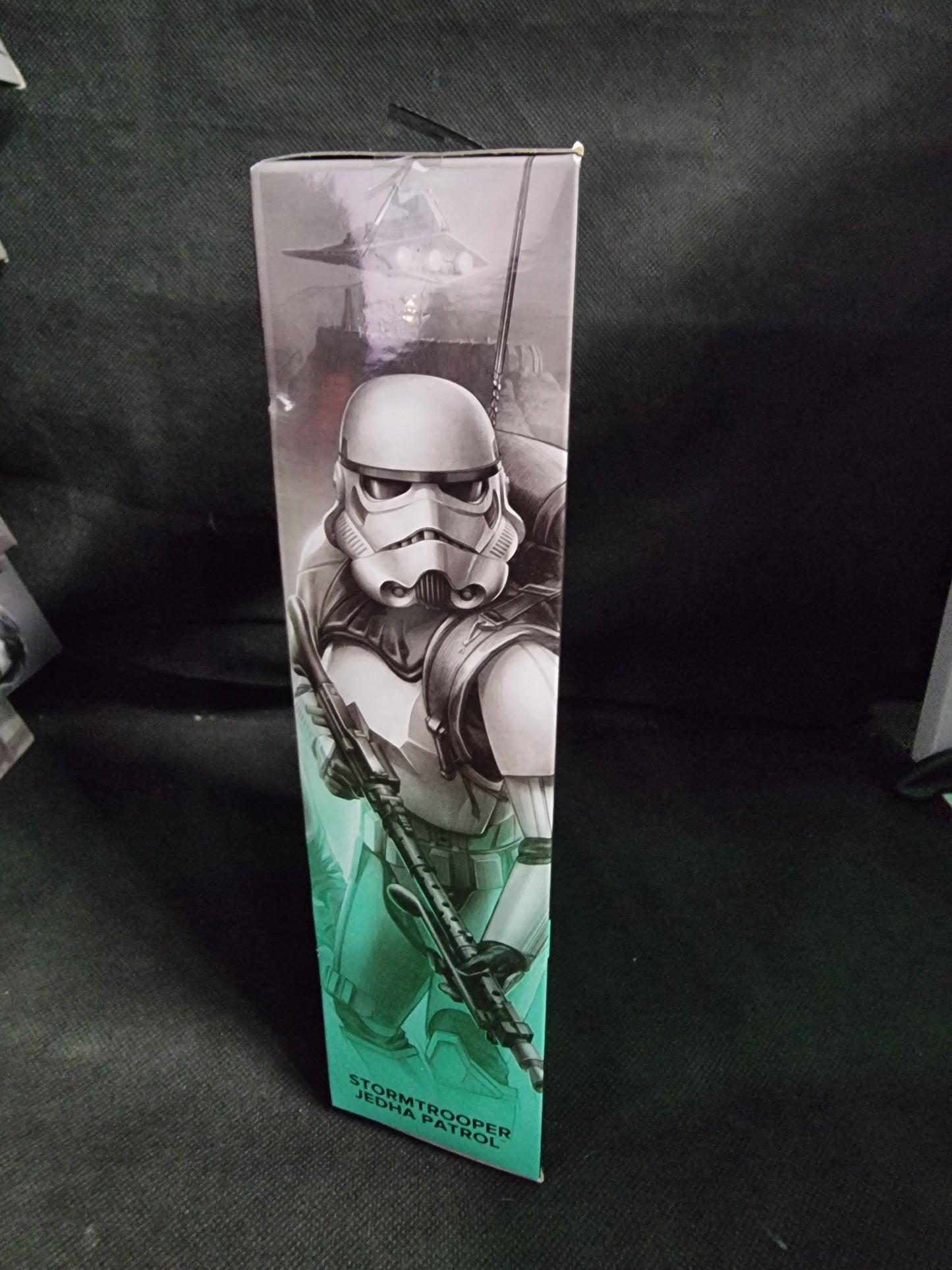 Star Wars The Black Series Stormtrooper Jedha Patrol 6 Inch Figure Rogue One Captain Comics and Collectables Pty Ltd