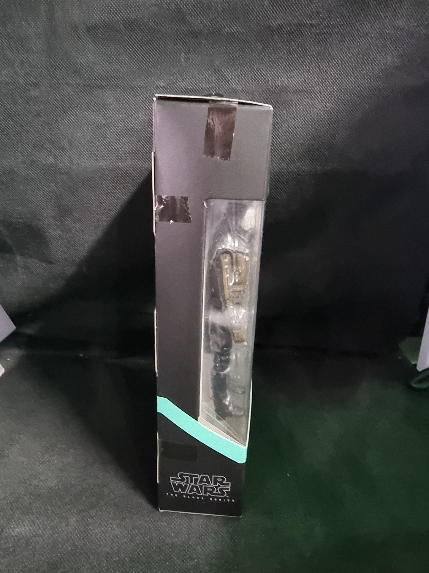 Star Wars The Black Series Jyn Erso 6 Inch Figure Rogue One Captain Comics and Collectables Pty Ltd